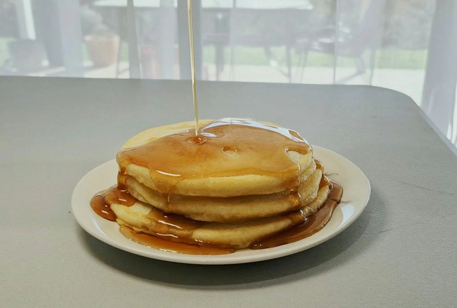 Sourdough Pancake Dry Mix