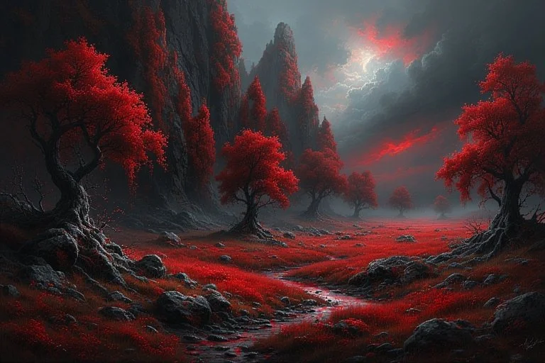 An area of the Bloodlands.