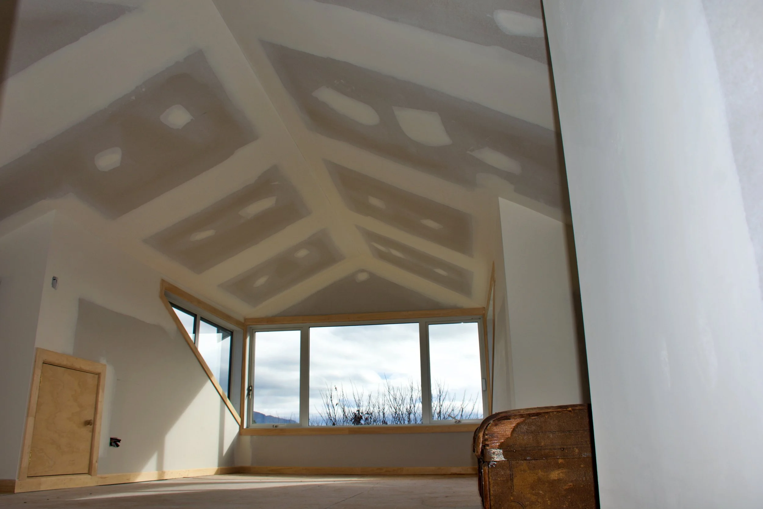 Innenausbau/Dachgeschossausbau