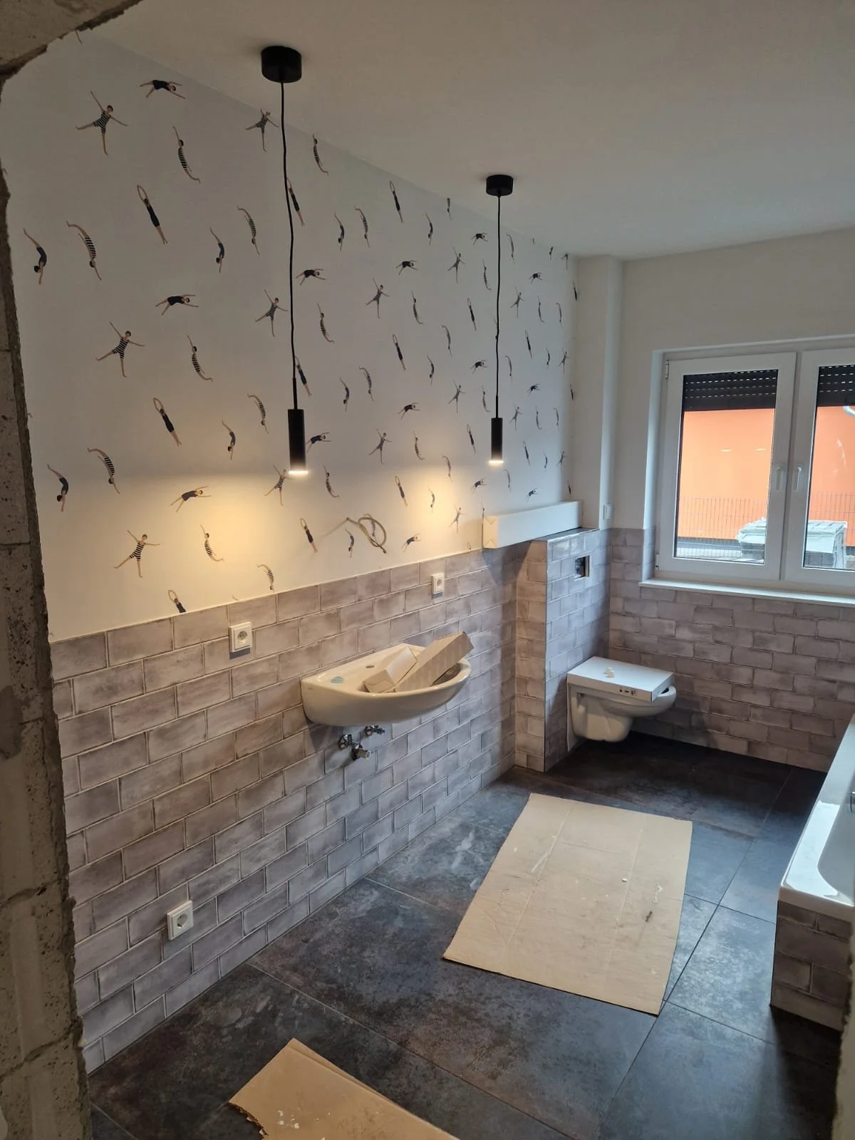 🚿 Badsanierung im Ausbau