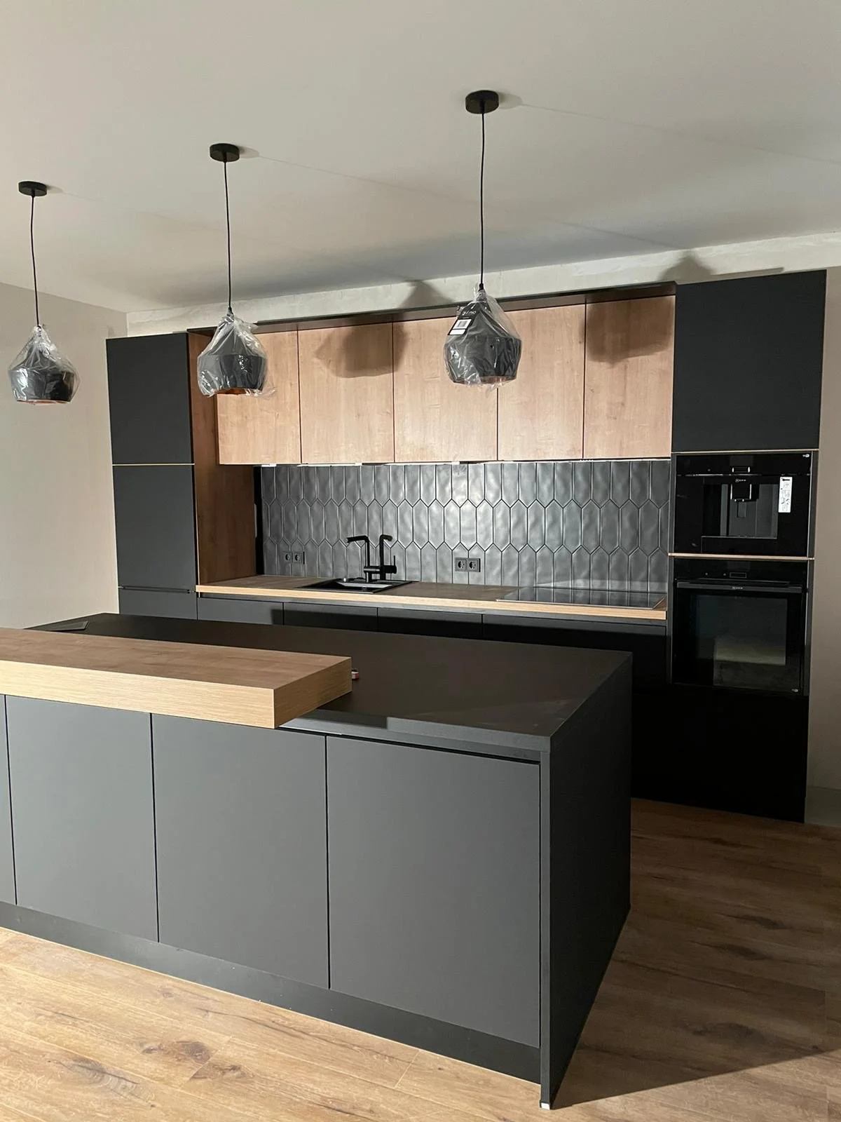 🍽️ Innenausbau / Küche