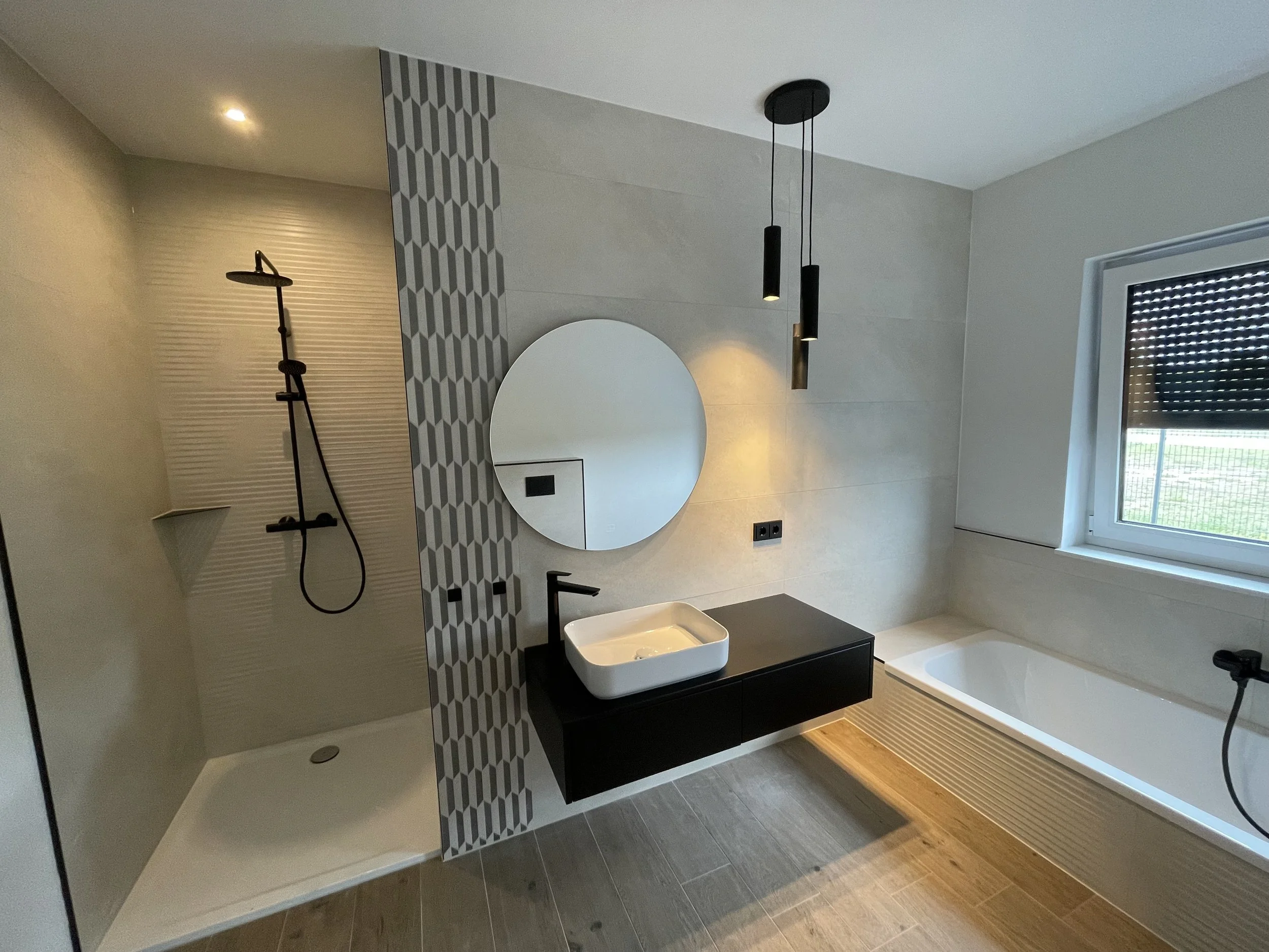 🛁 Badezimmer Fliesen