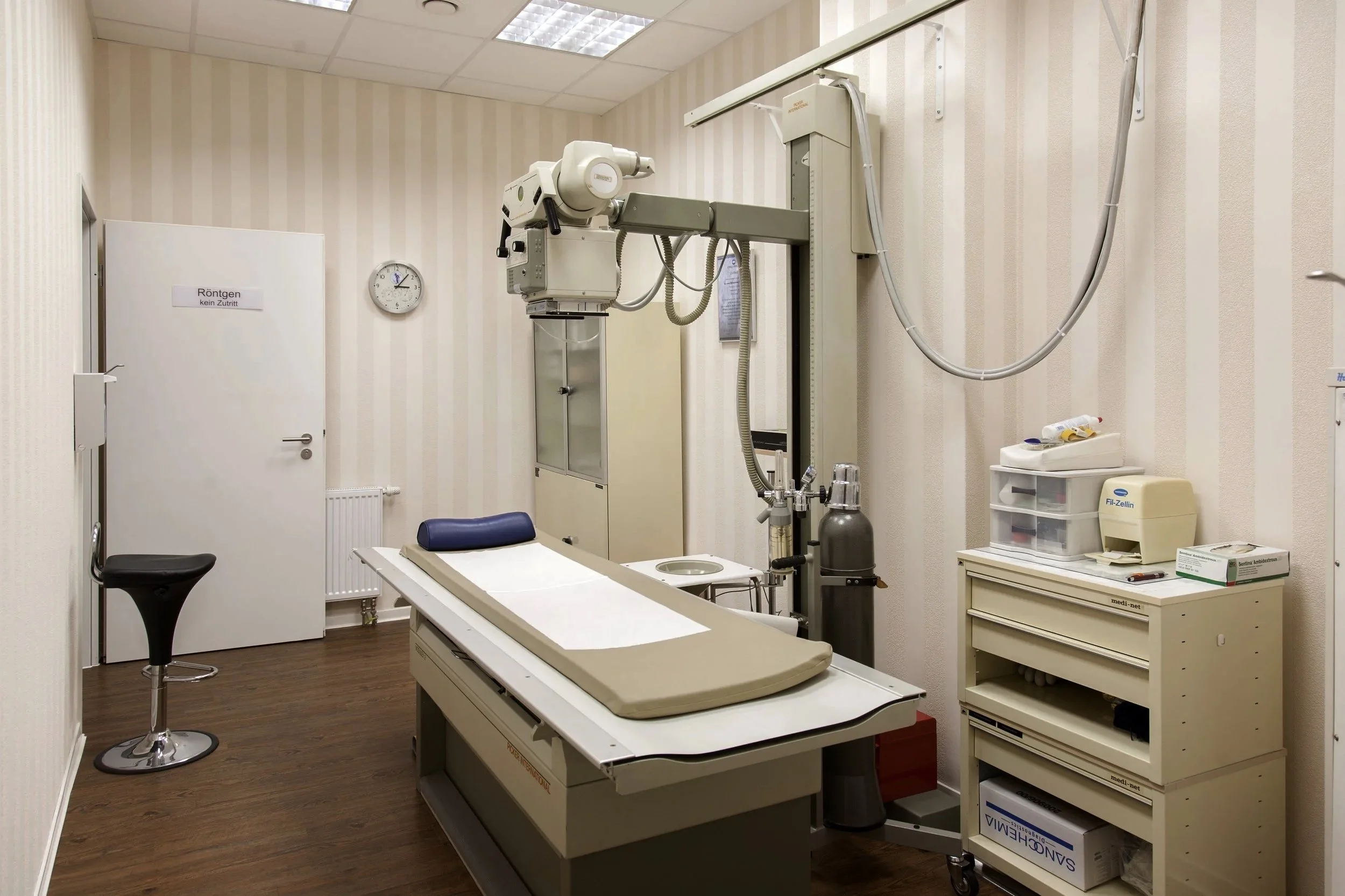 Krebsvorsorge Laatzen