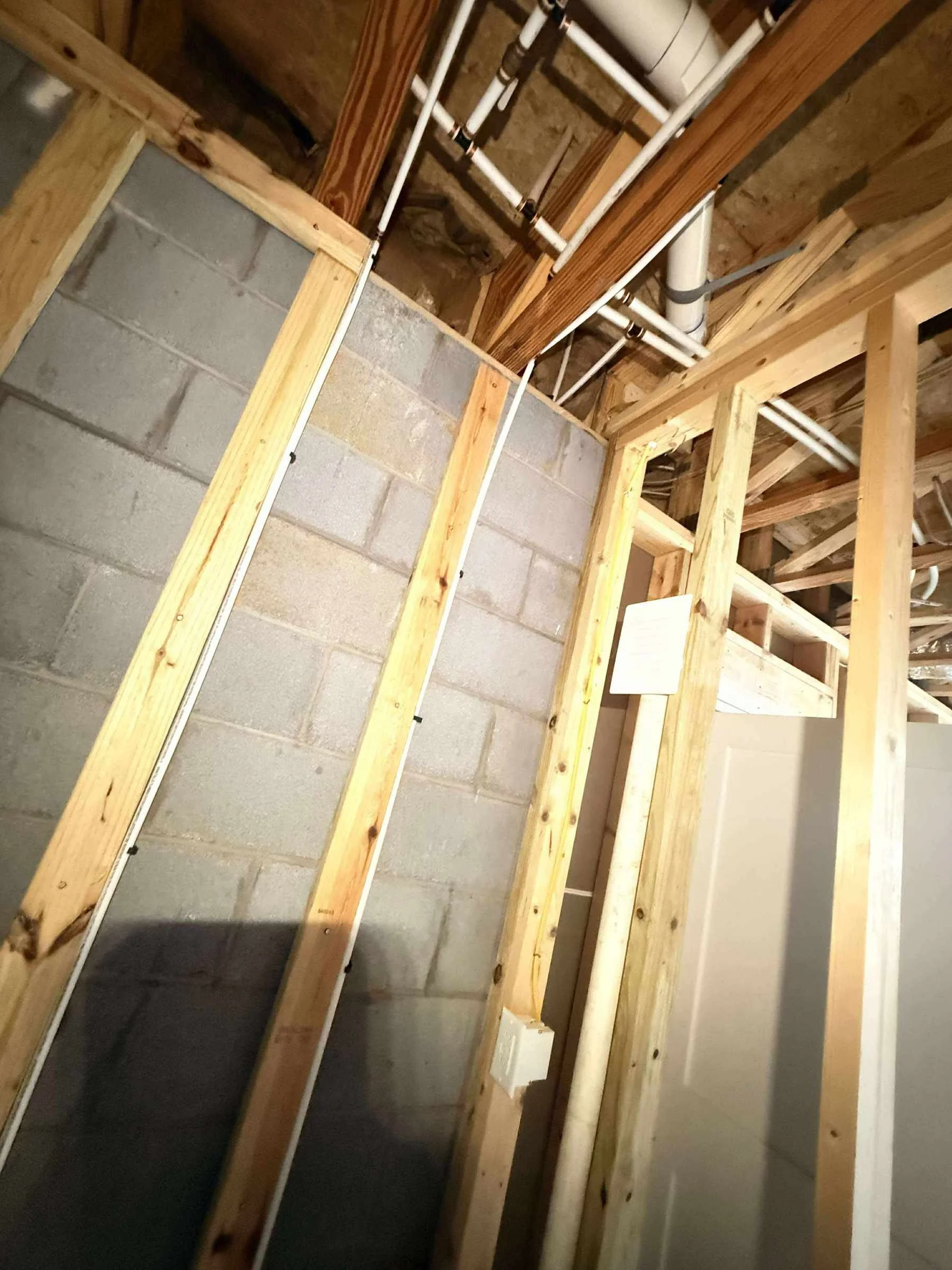 Bathroom remodel and renovations.