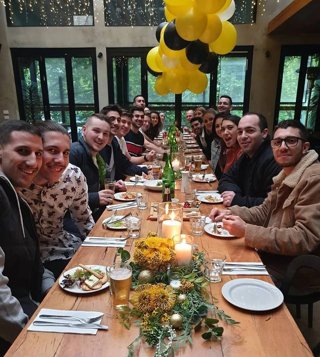 Functions at Il Gambero