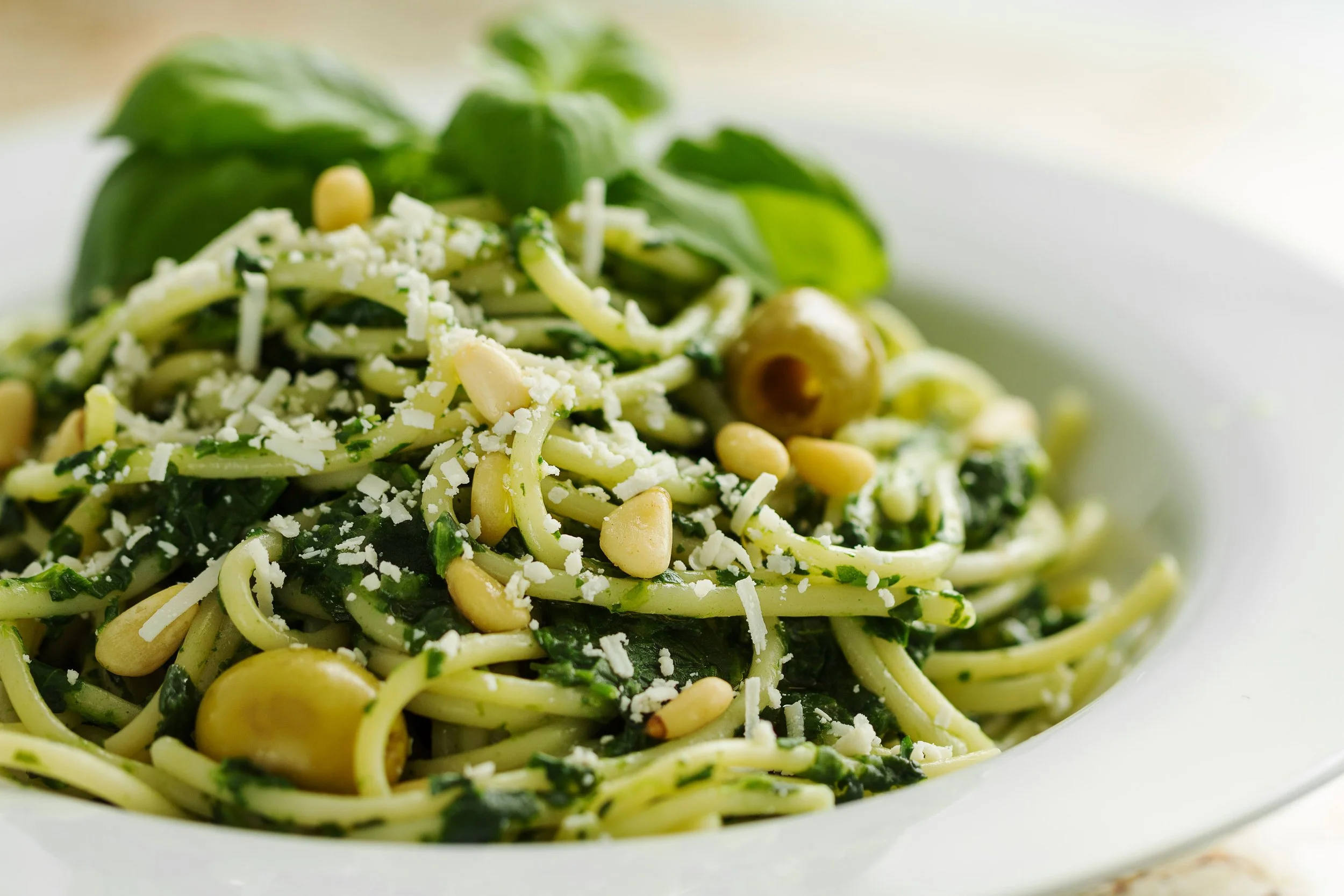 vegan pasta carlton