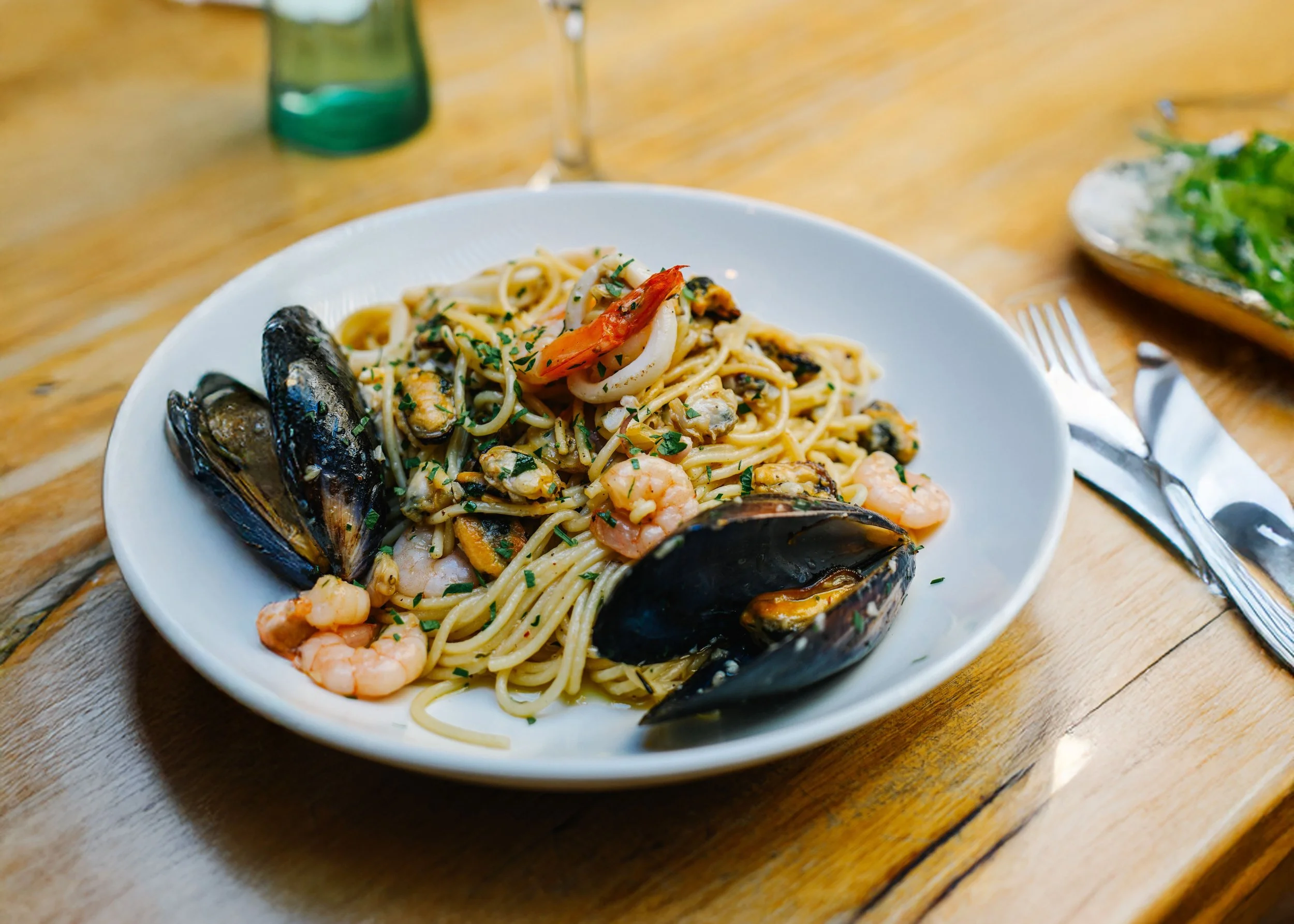 Satisfy Your Cravings for the Best Pasta in Carlton at Italian Restaurants
