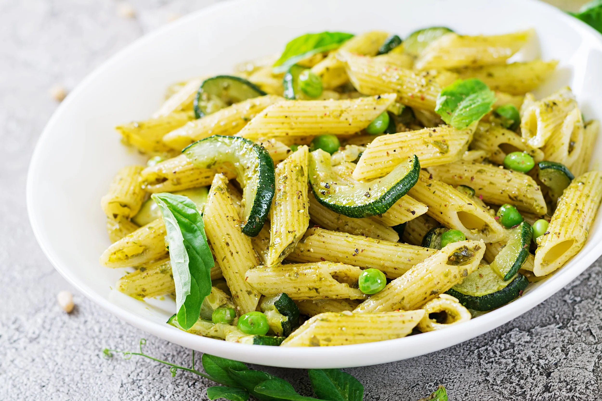 Vegan Pasta Carlton: A Fresh Take on Authentic Italian Flavours