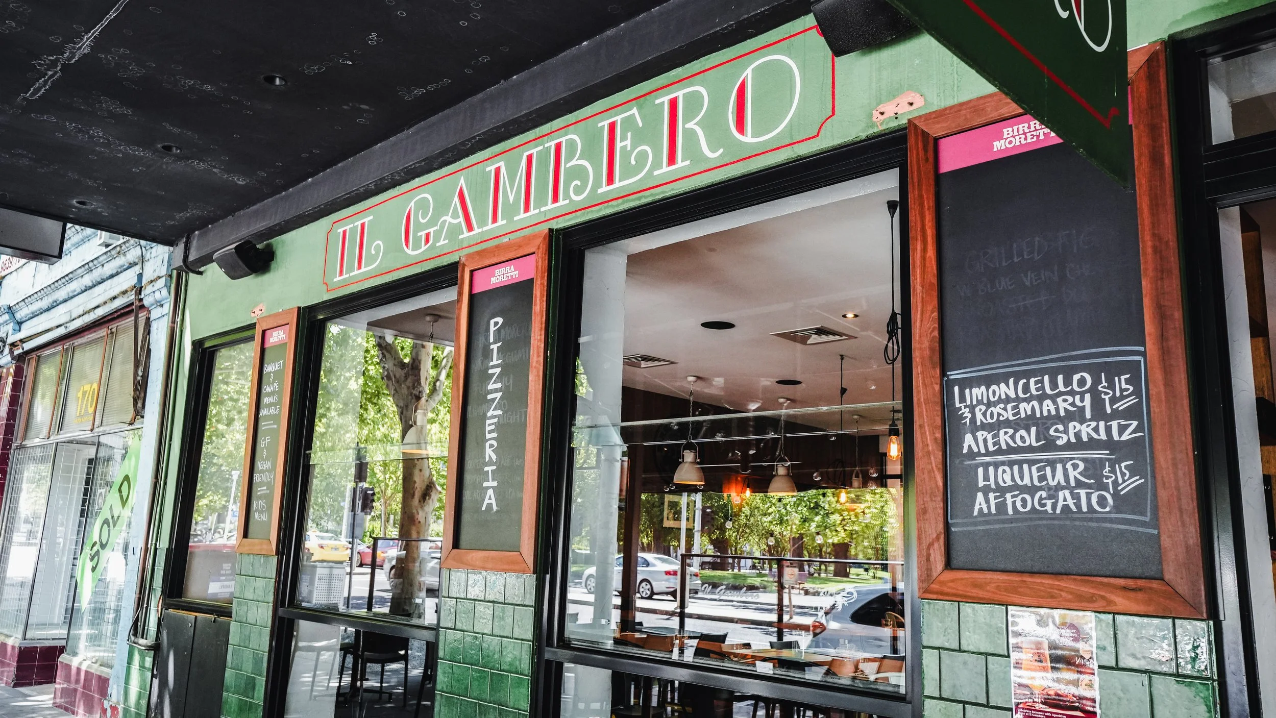 best pizza restaurant melbourne