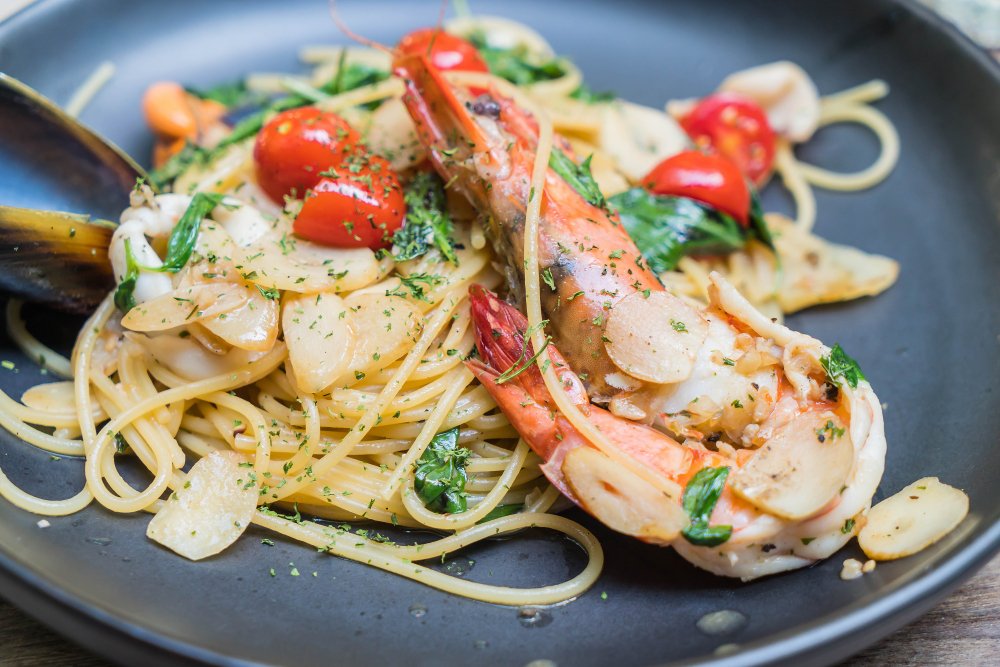 Why Creamy Prawn Pasta Remains One of the Most Popular Italian Pasta Dishes
