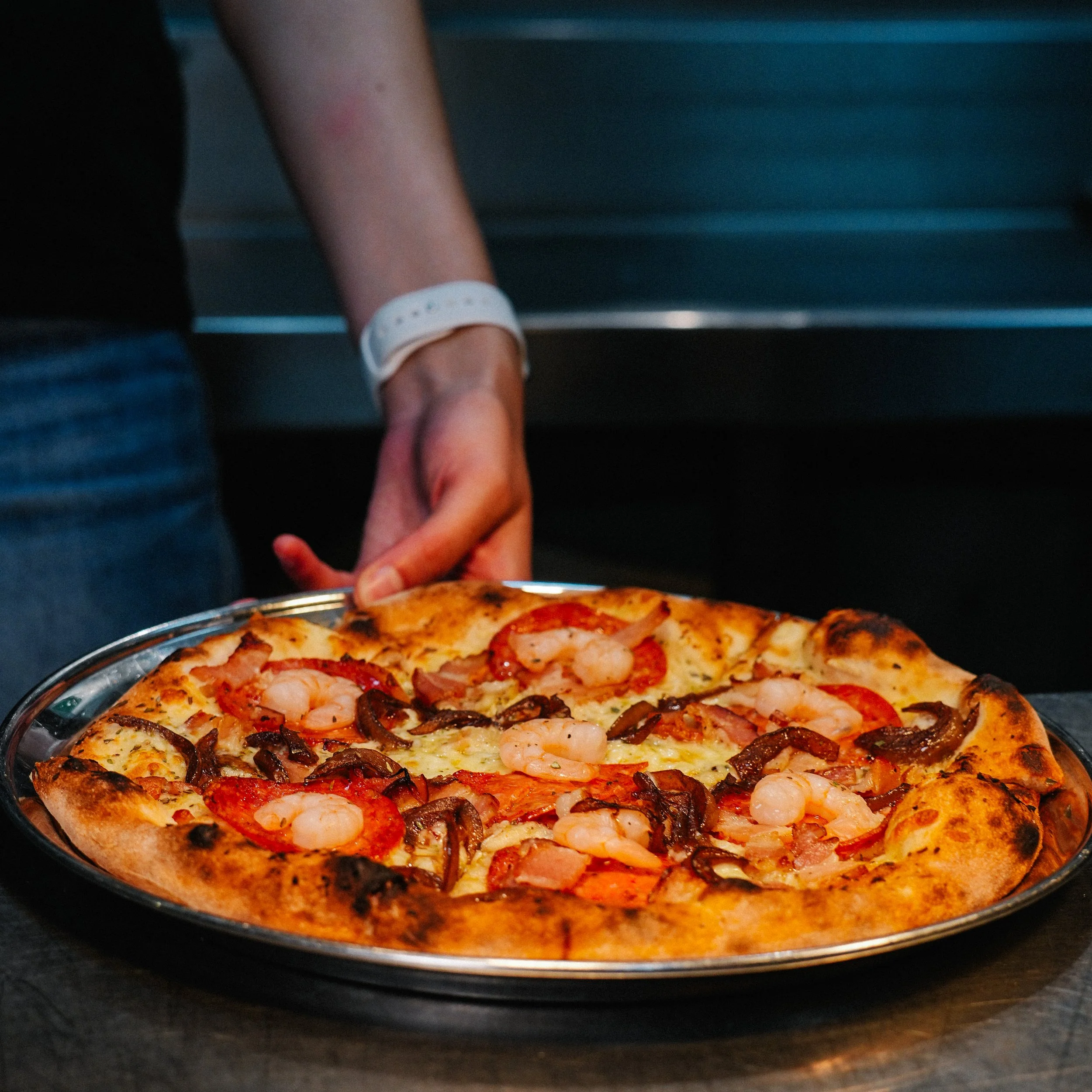 Best Wood Fired Pizza Melbourne: What Sets an Authentic Italian Pizzeria Apart