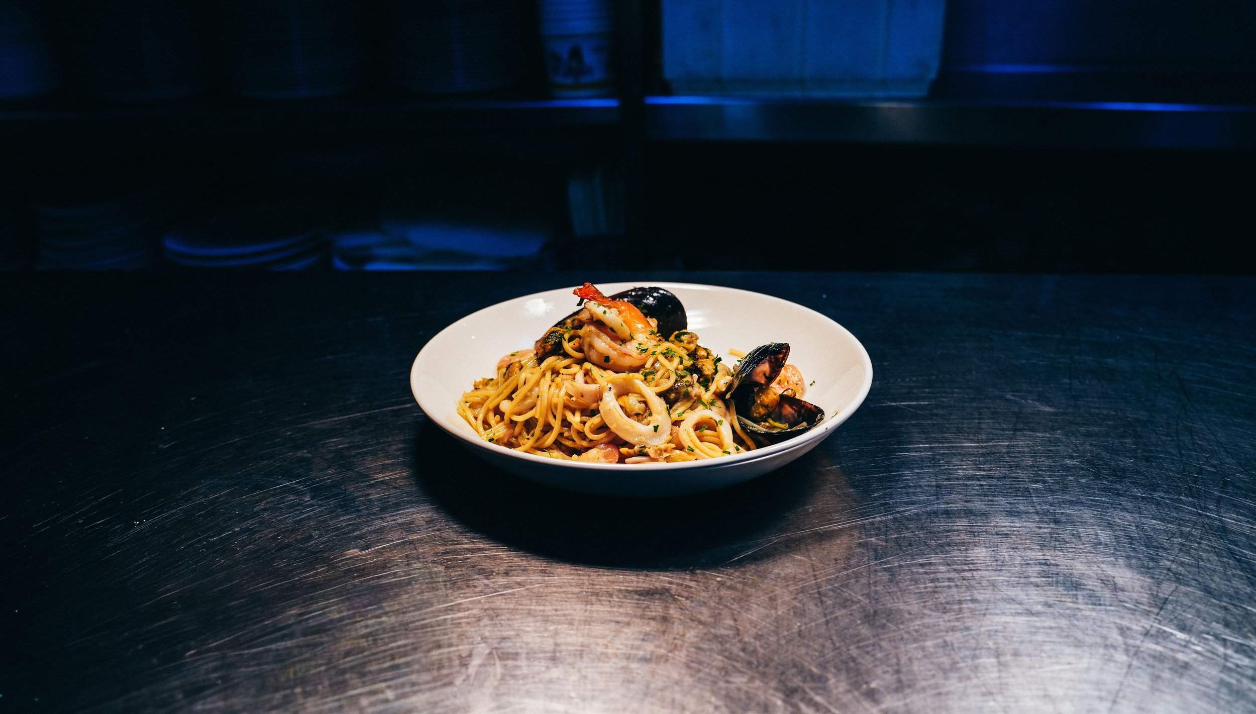 carlton pasta restaurant