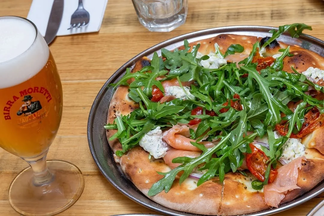 best pizza in carlton