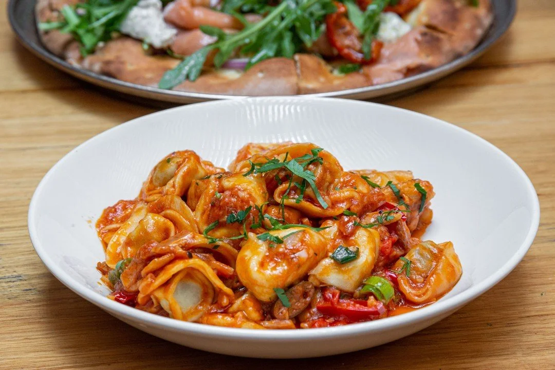 gluten free pasta in carlton