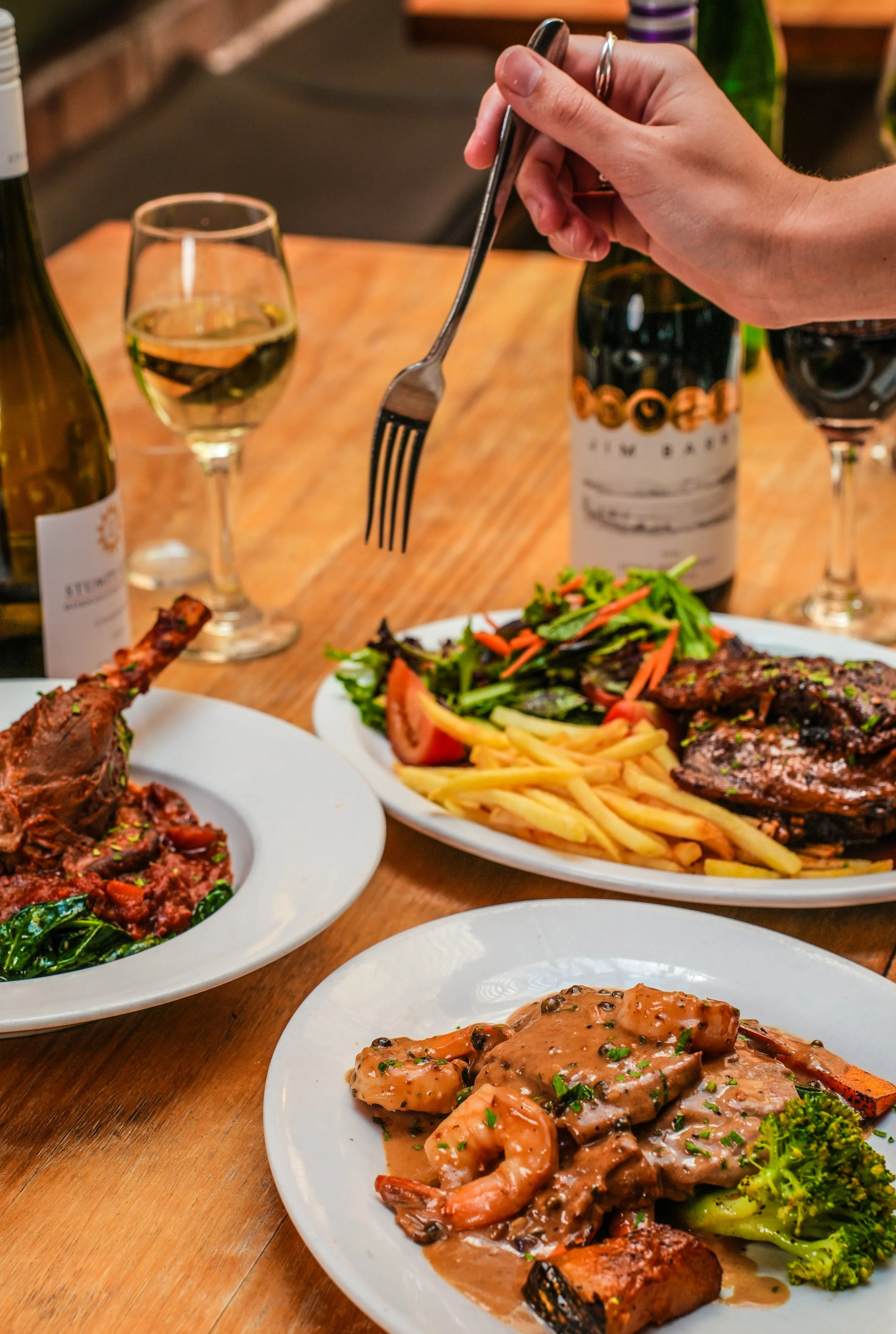 eat at il gambero