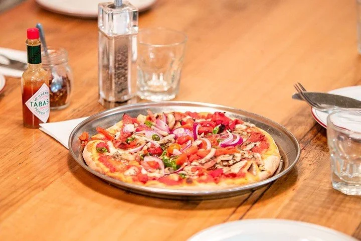 best pizza in carlton