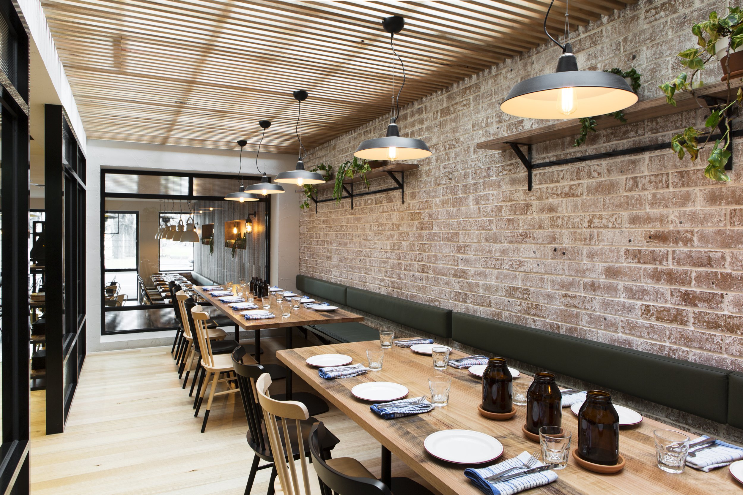 function rooms at Il Gambero