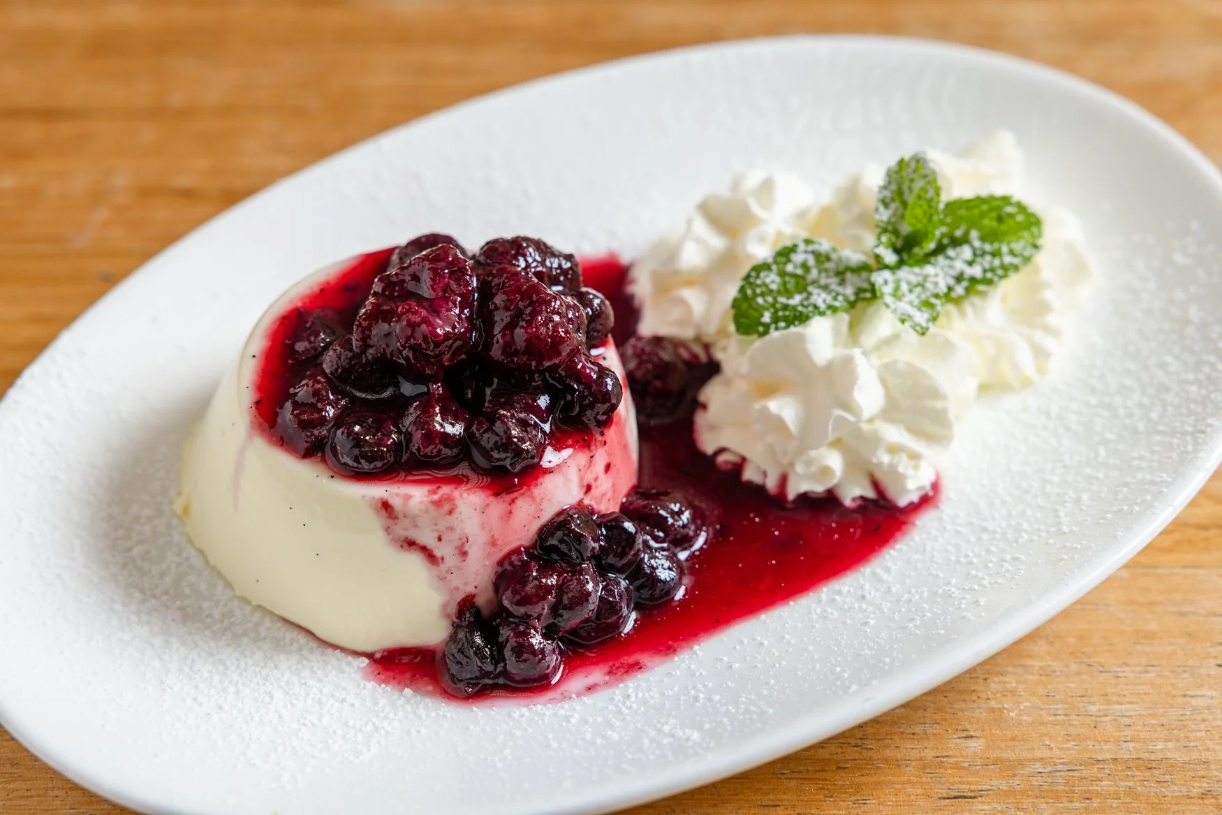 One of Dessert at Il Gambero