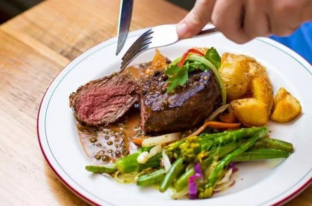 Restaurant For Birthday Dinner