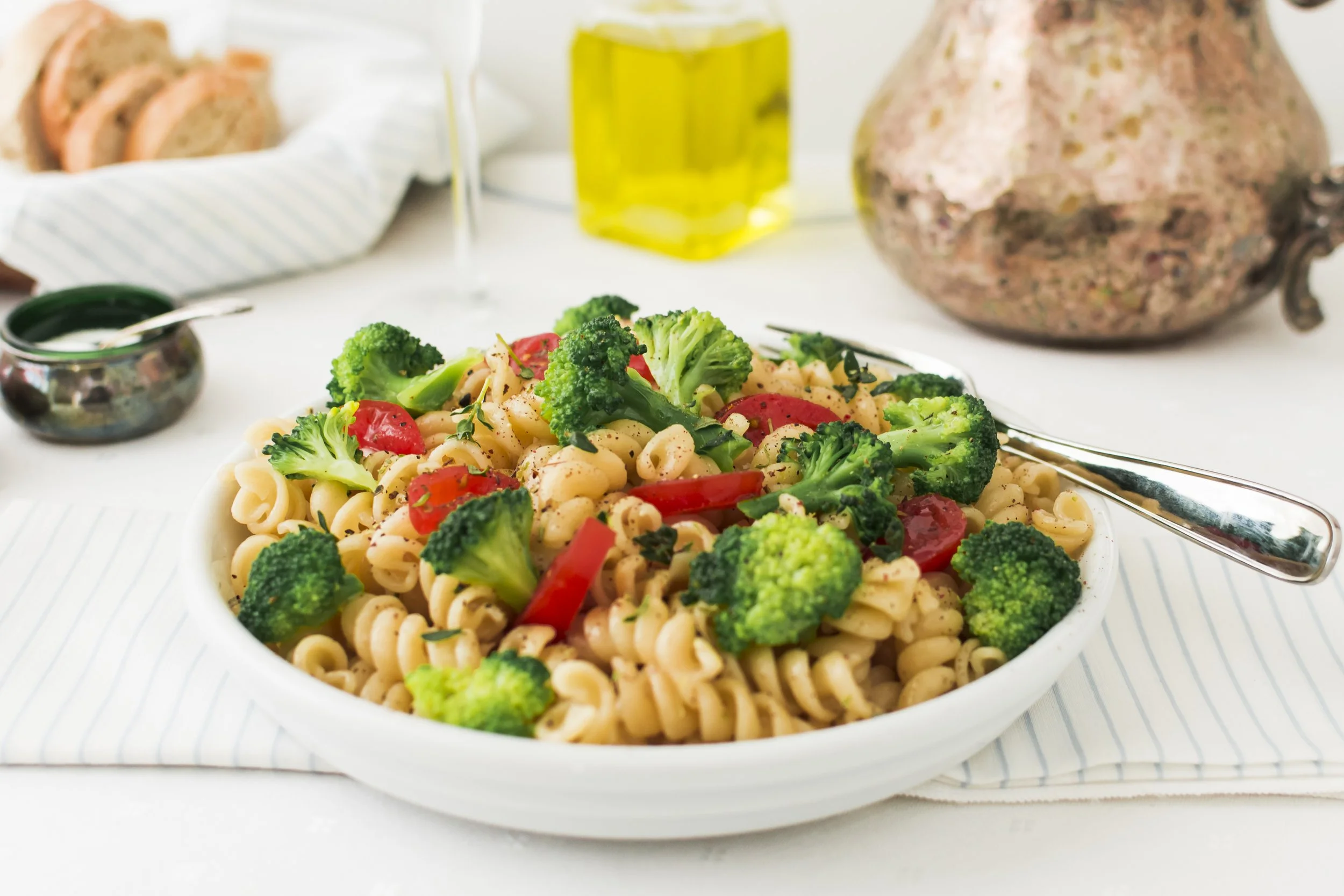 vegan pasta carlton