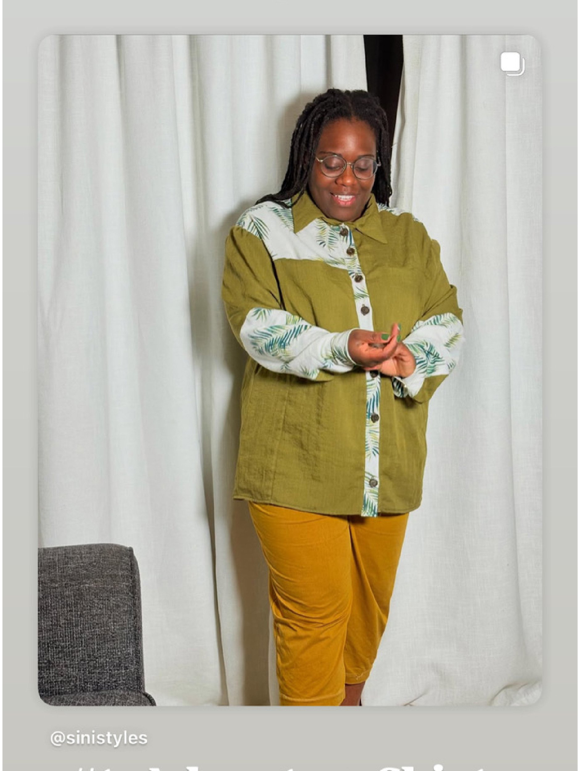 Adventure Shirt social media / community image