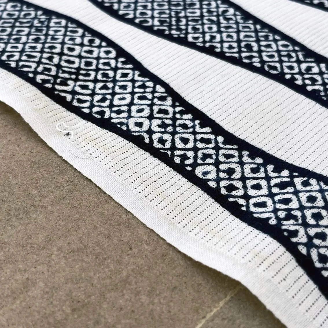 Japanese cotton selvage