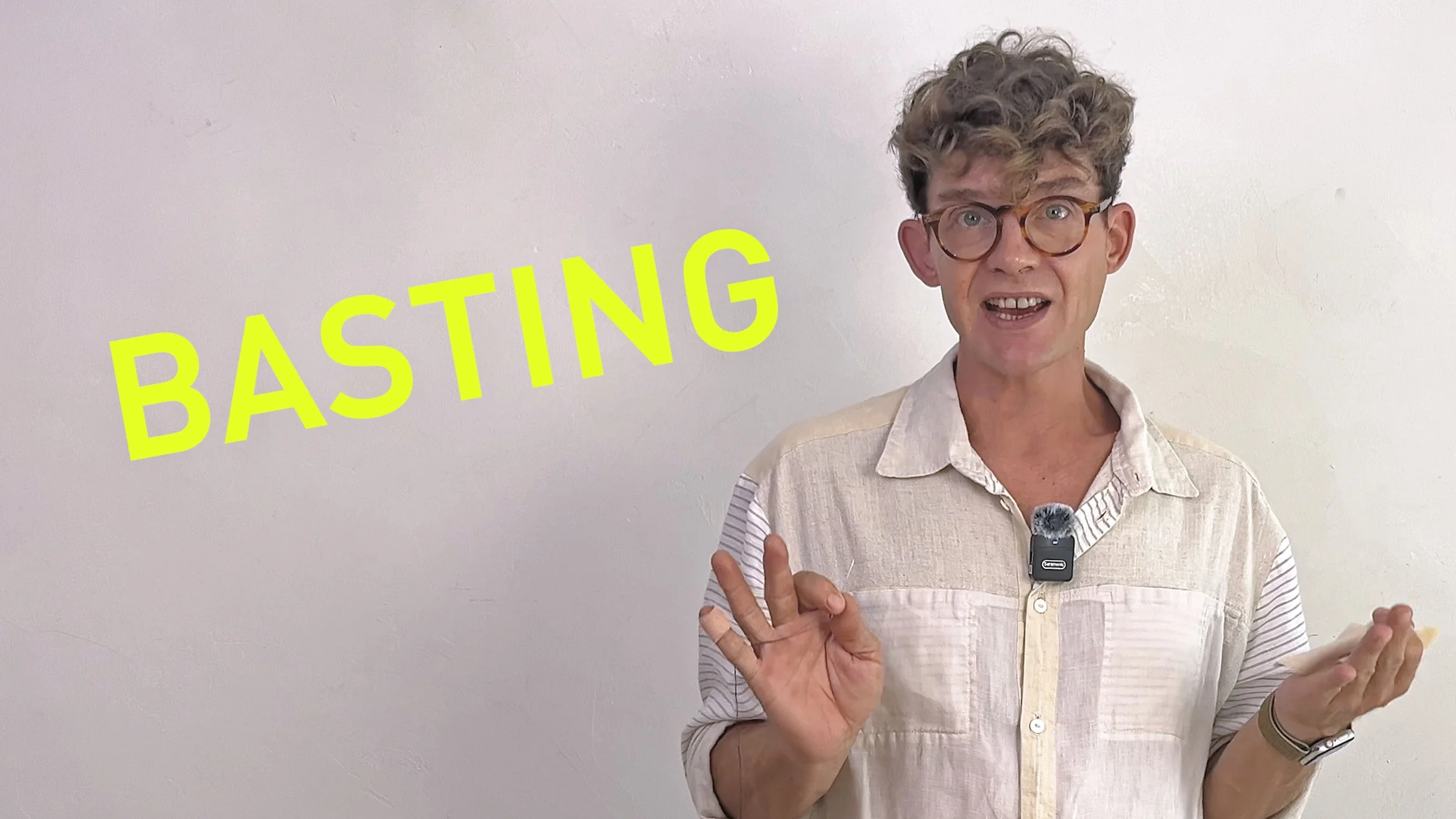 BASTING