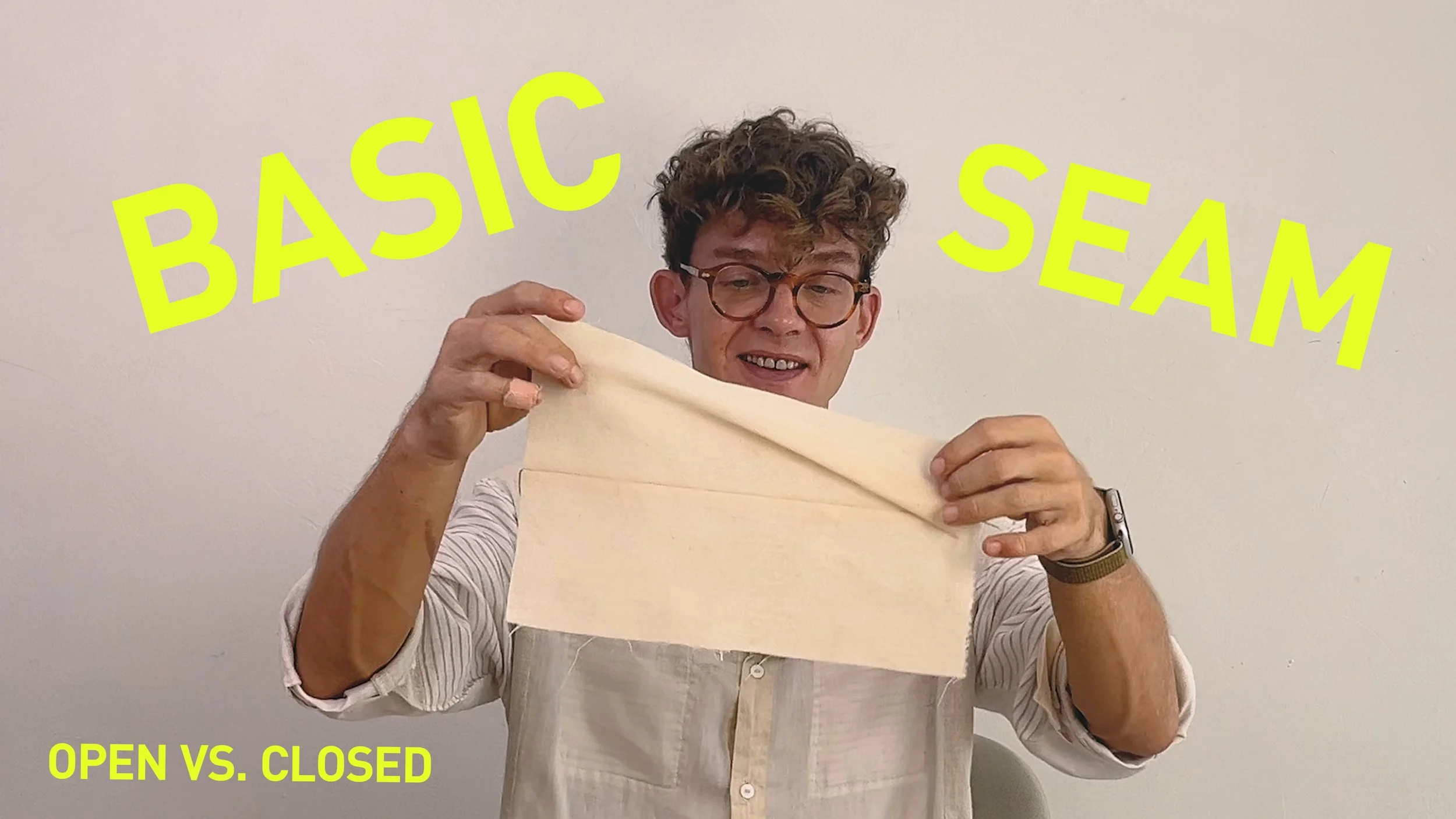 BASIC SEAM