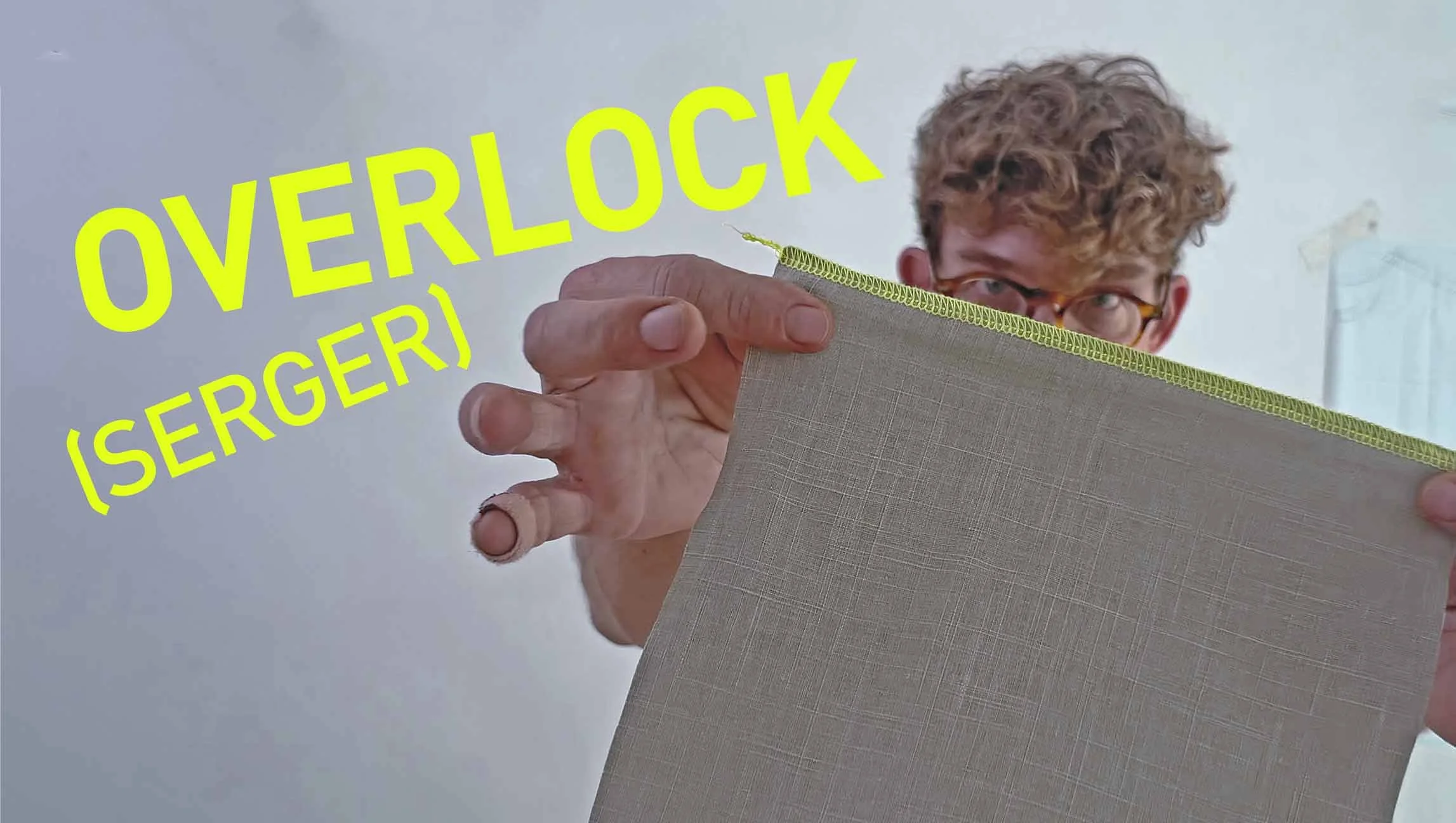 Overlock/Serger 