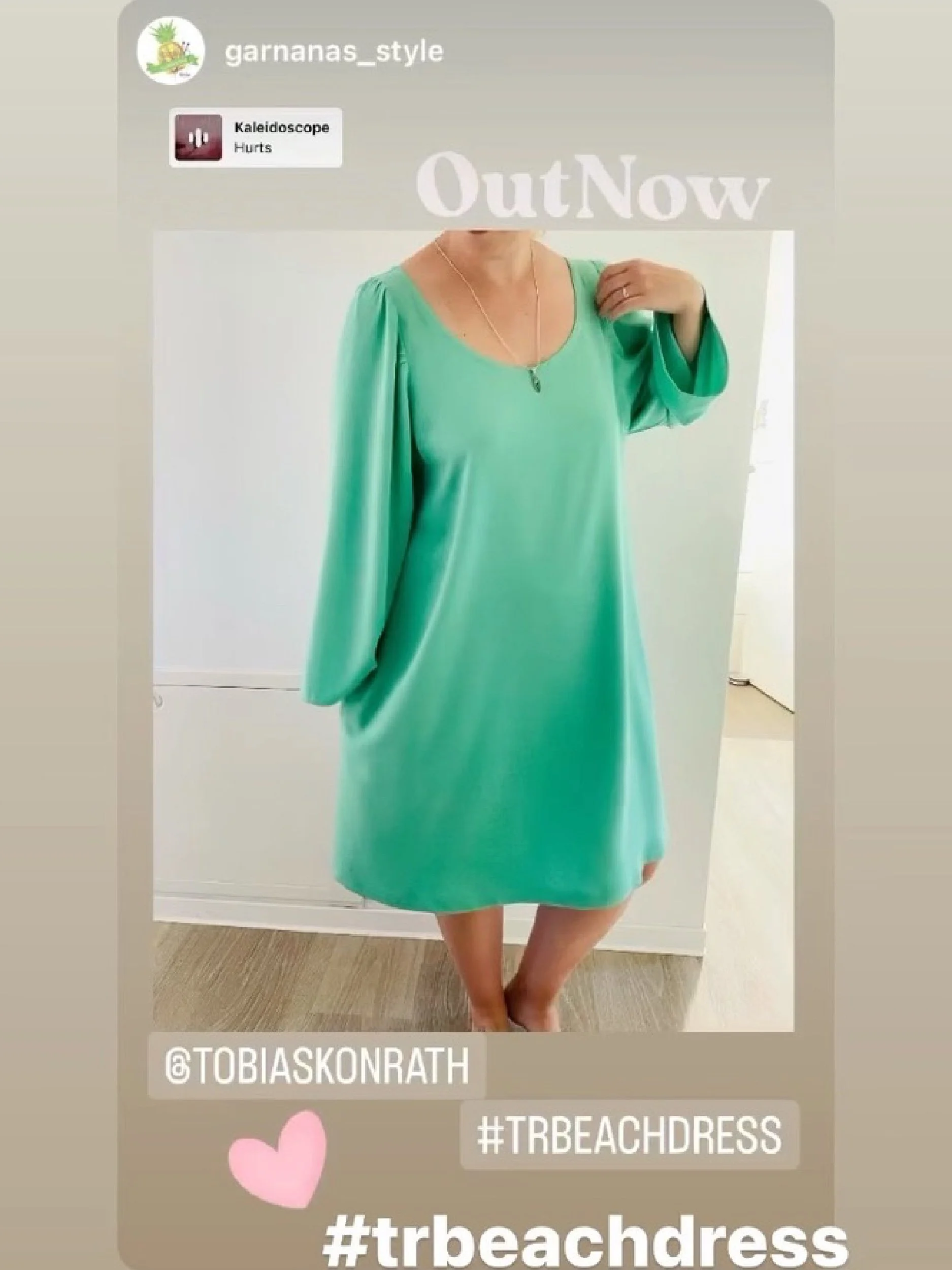 beach dress social media community image