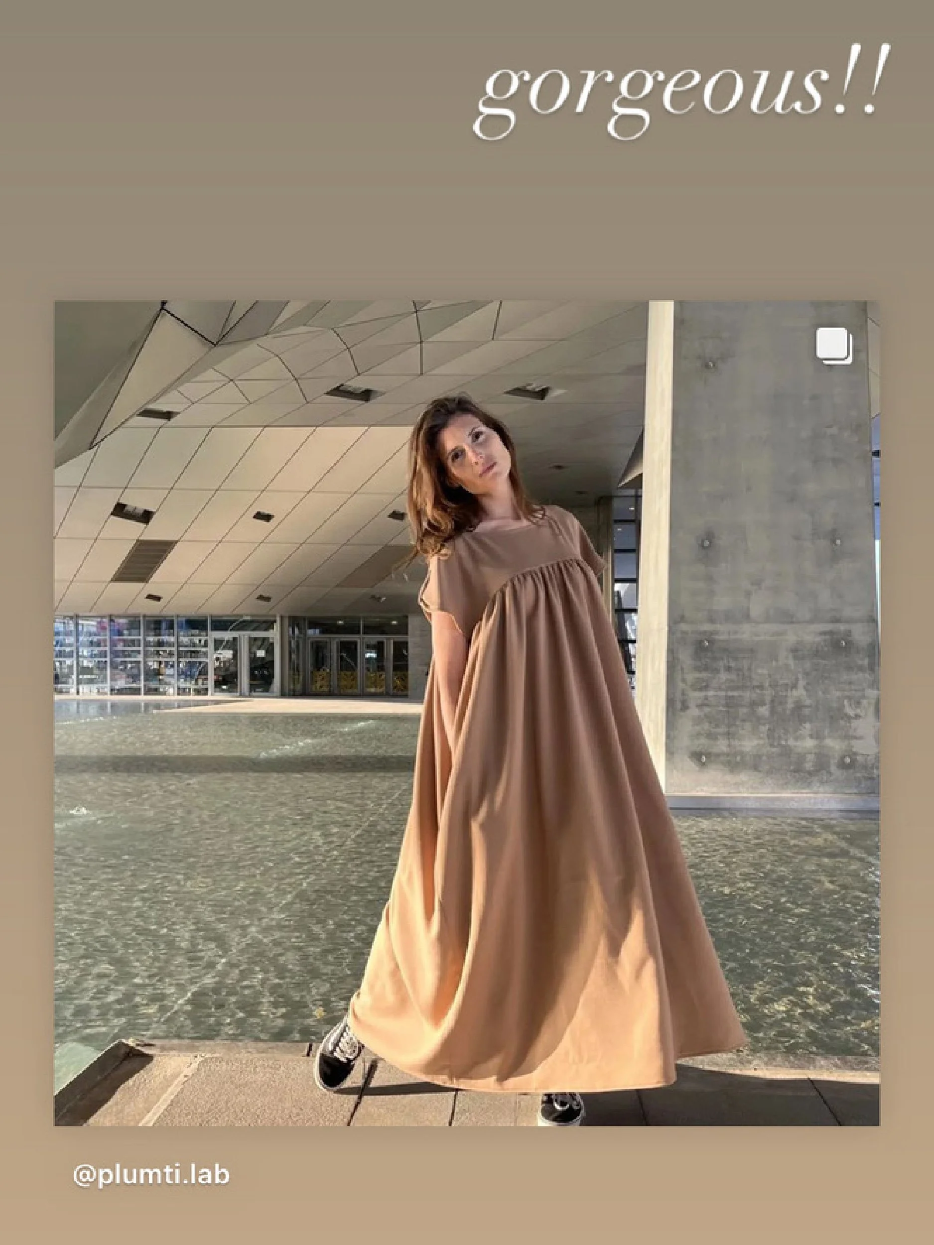 baby doll dress social media community image