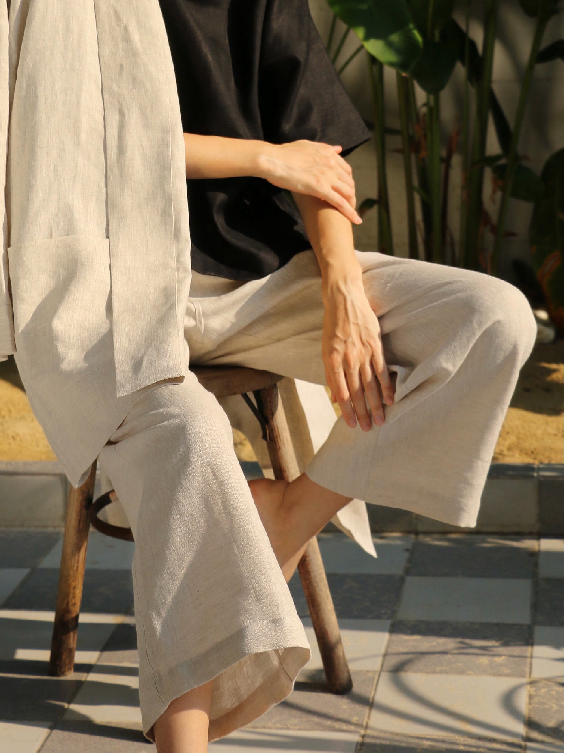 fancy pants model image detail view