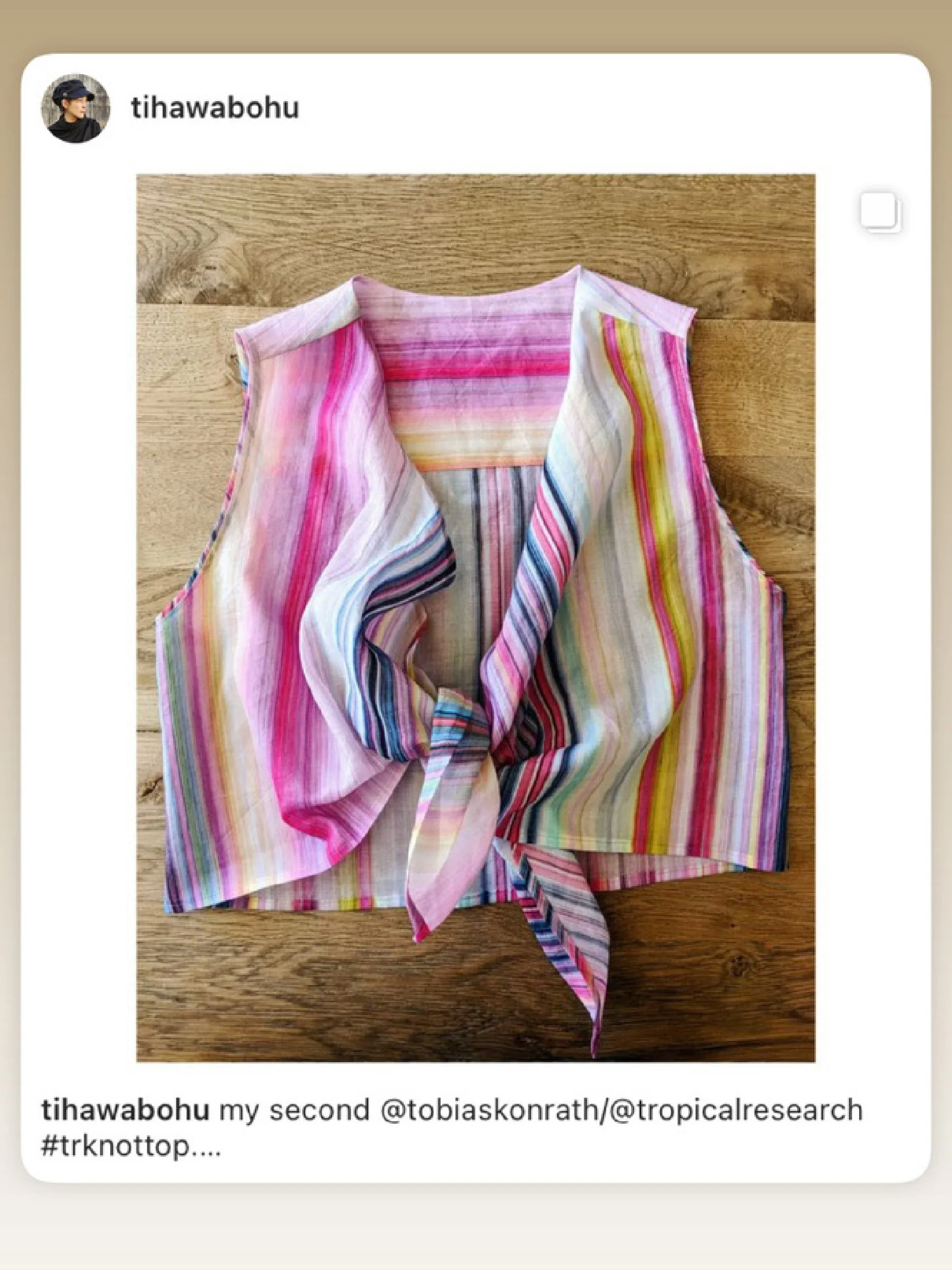 knot top social media community image