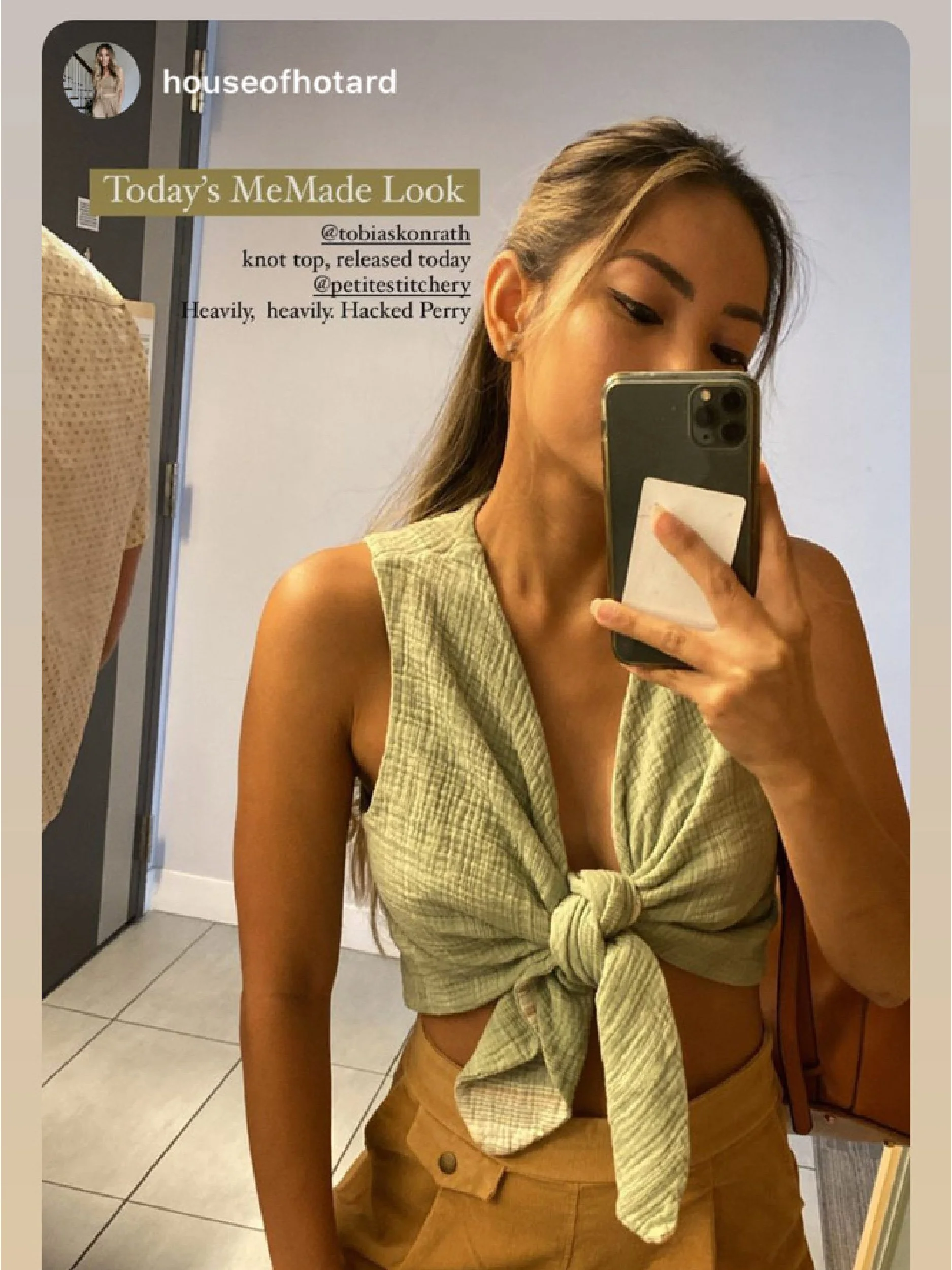 knot top social media community image