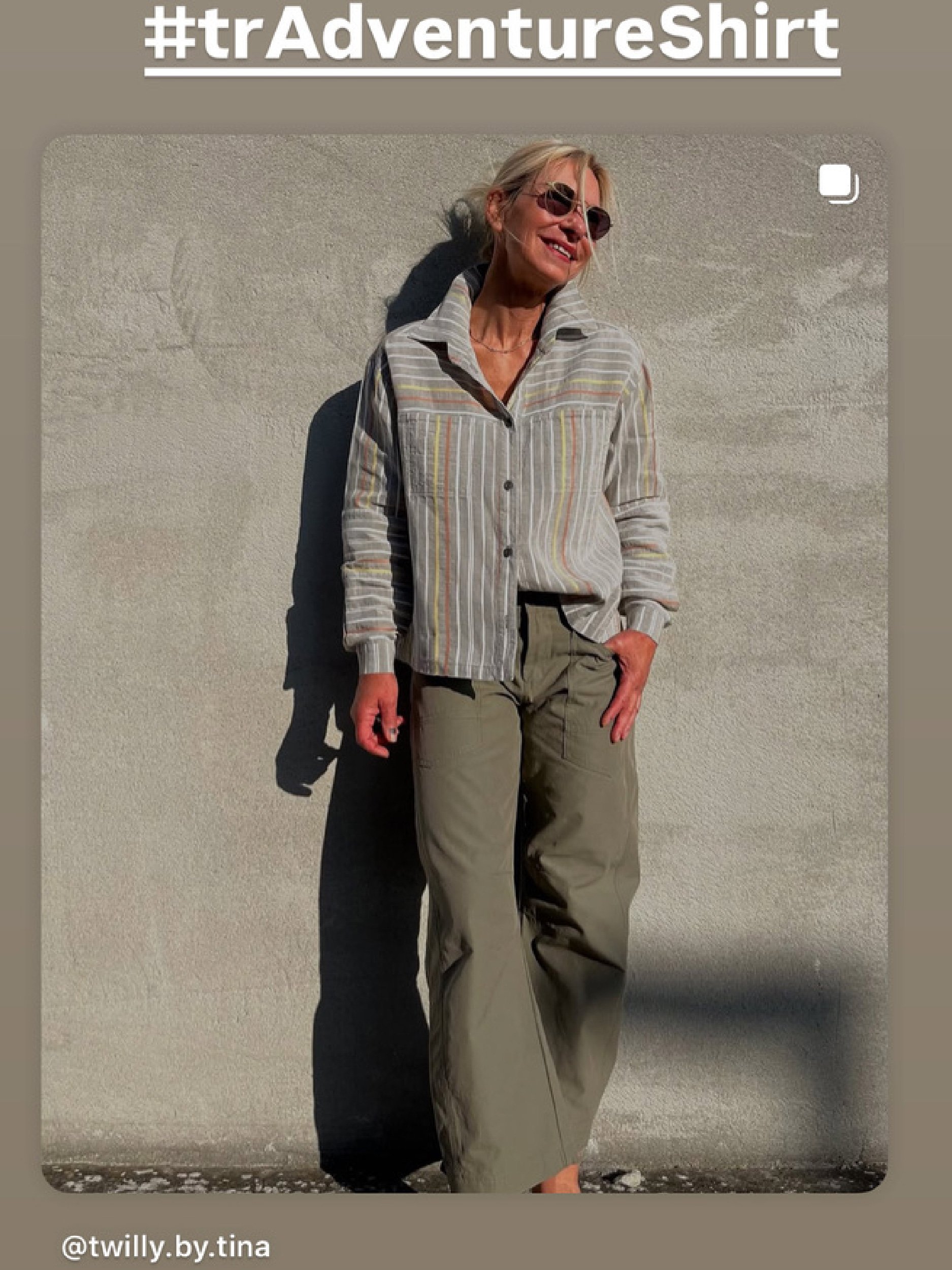 Adventure Shirt social media / community image