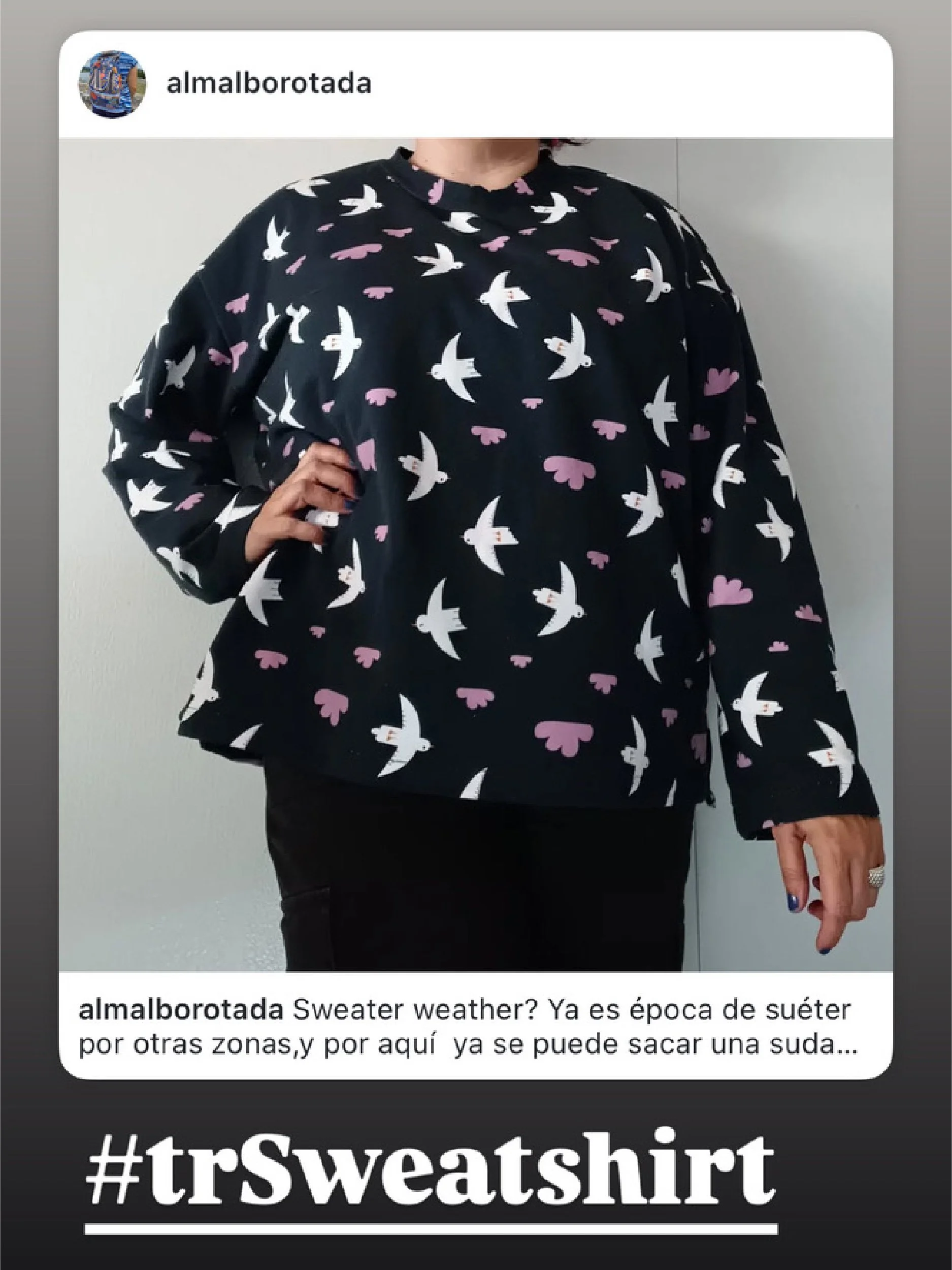 sweatshirt social media community image