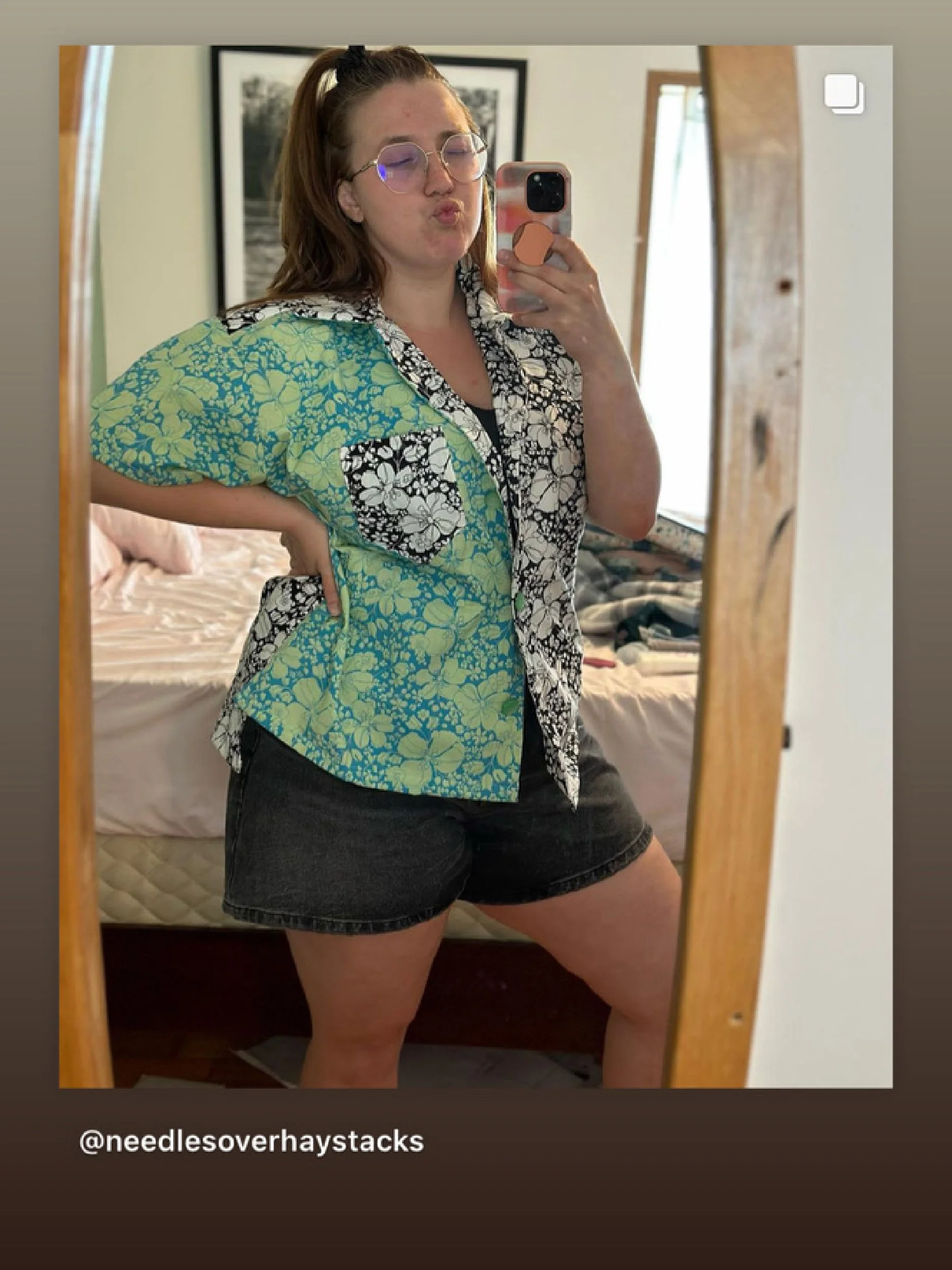 Laguna shirt social media / community image