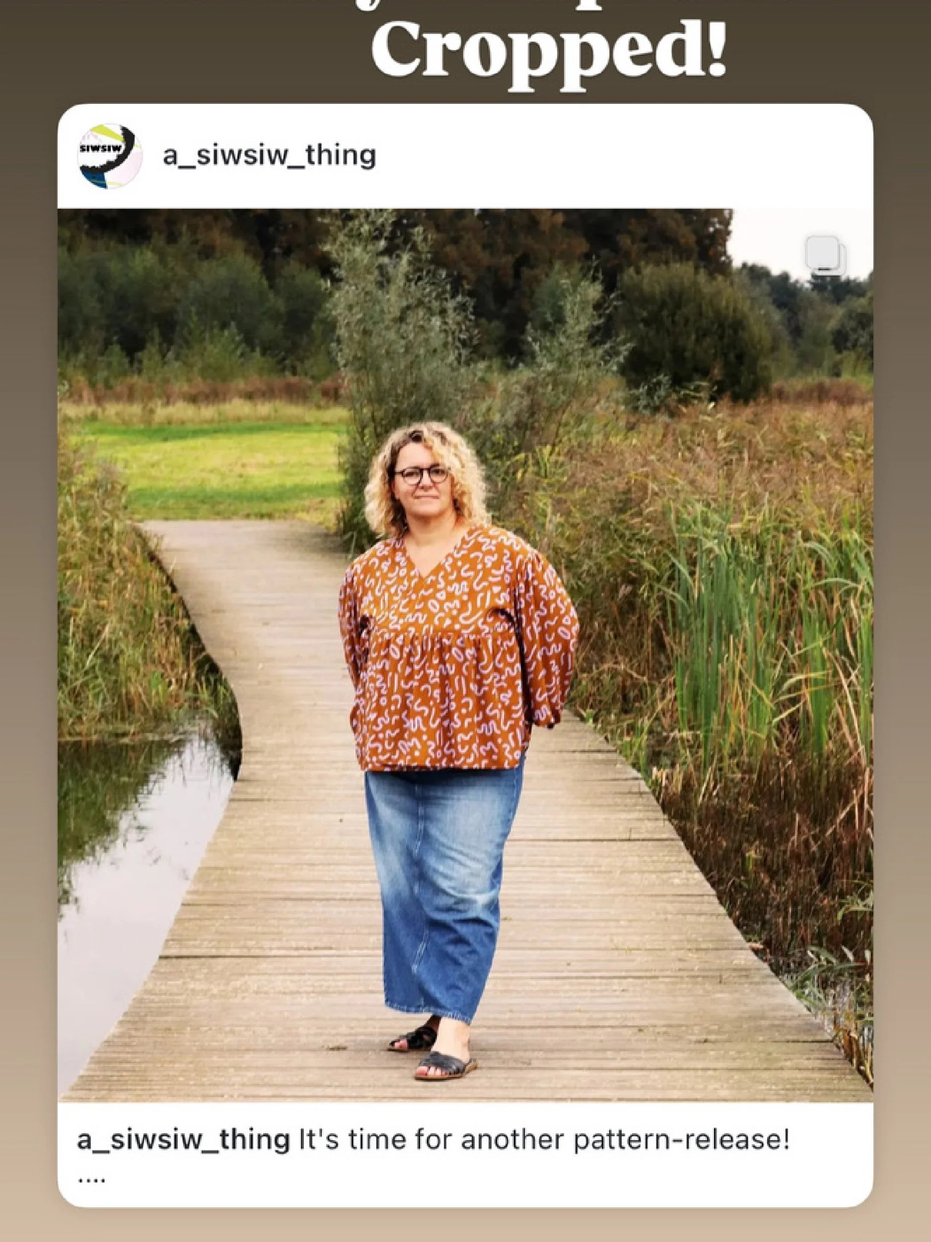 lazy wrap dress social media community image