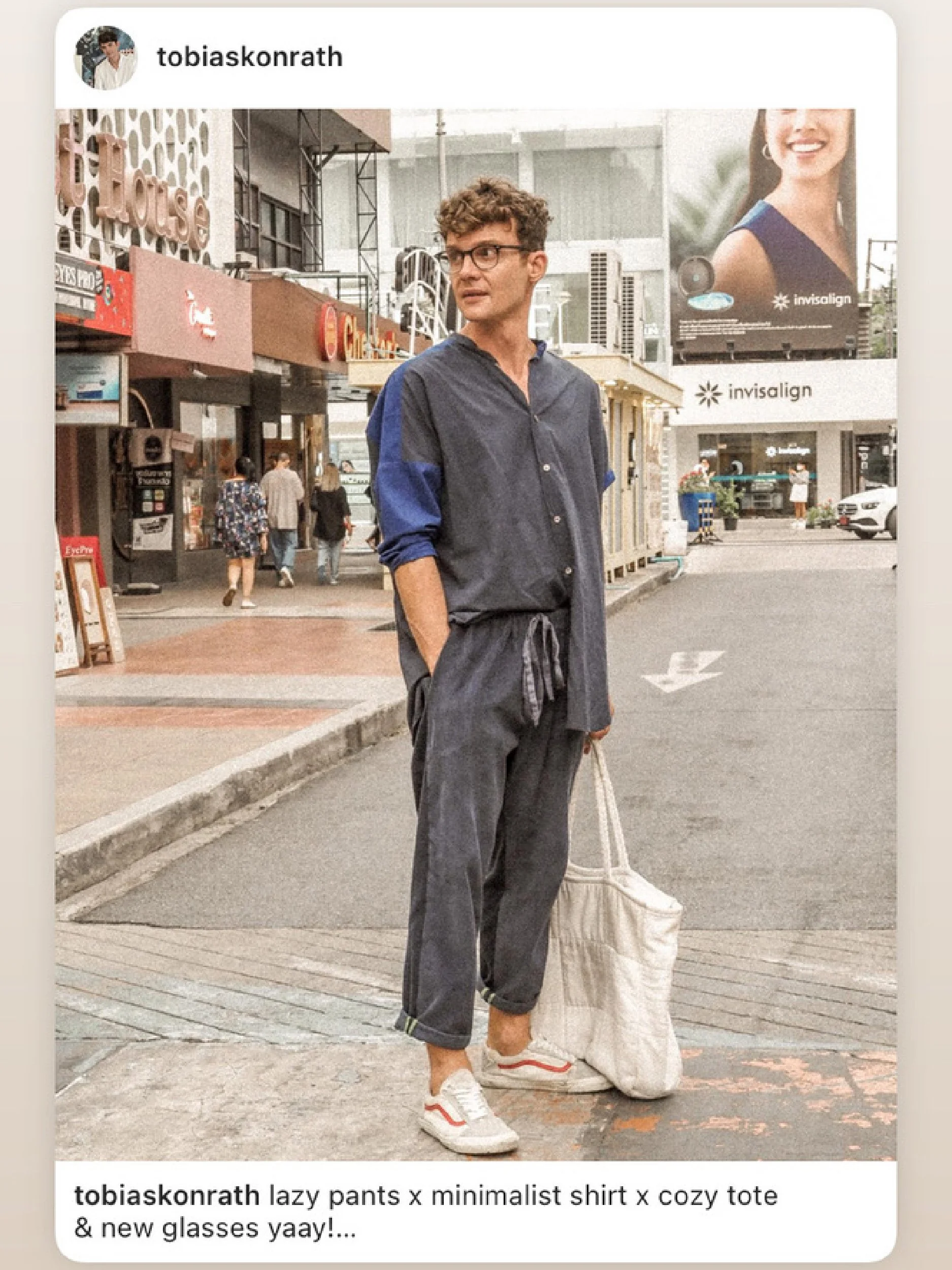 quilted cozy coat social media community image