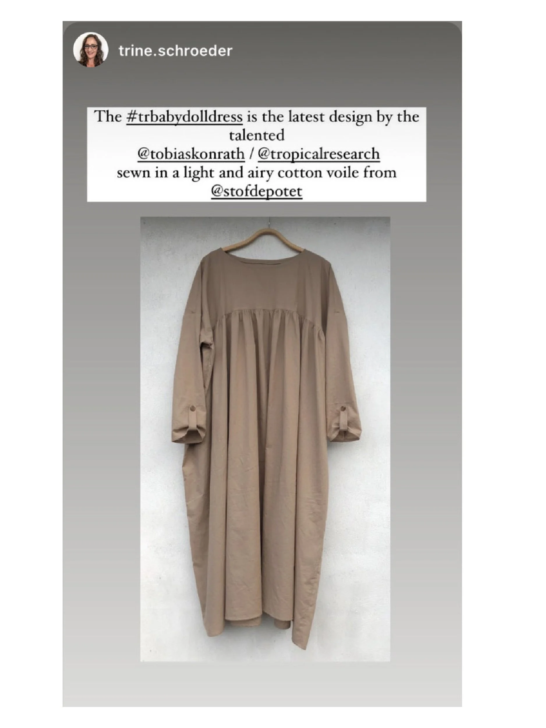 baby doll dress social media community image