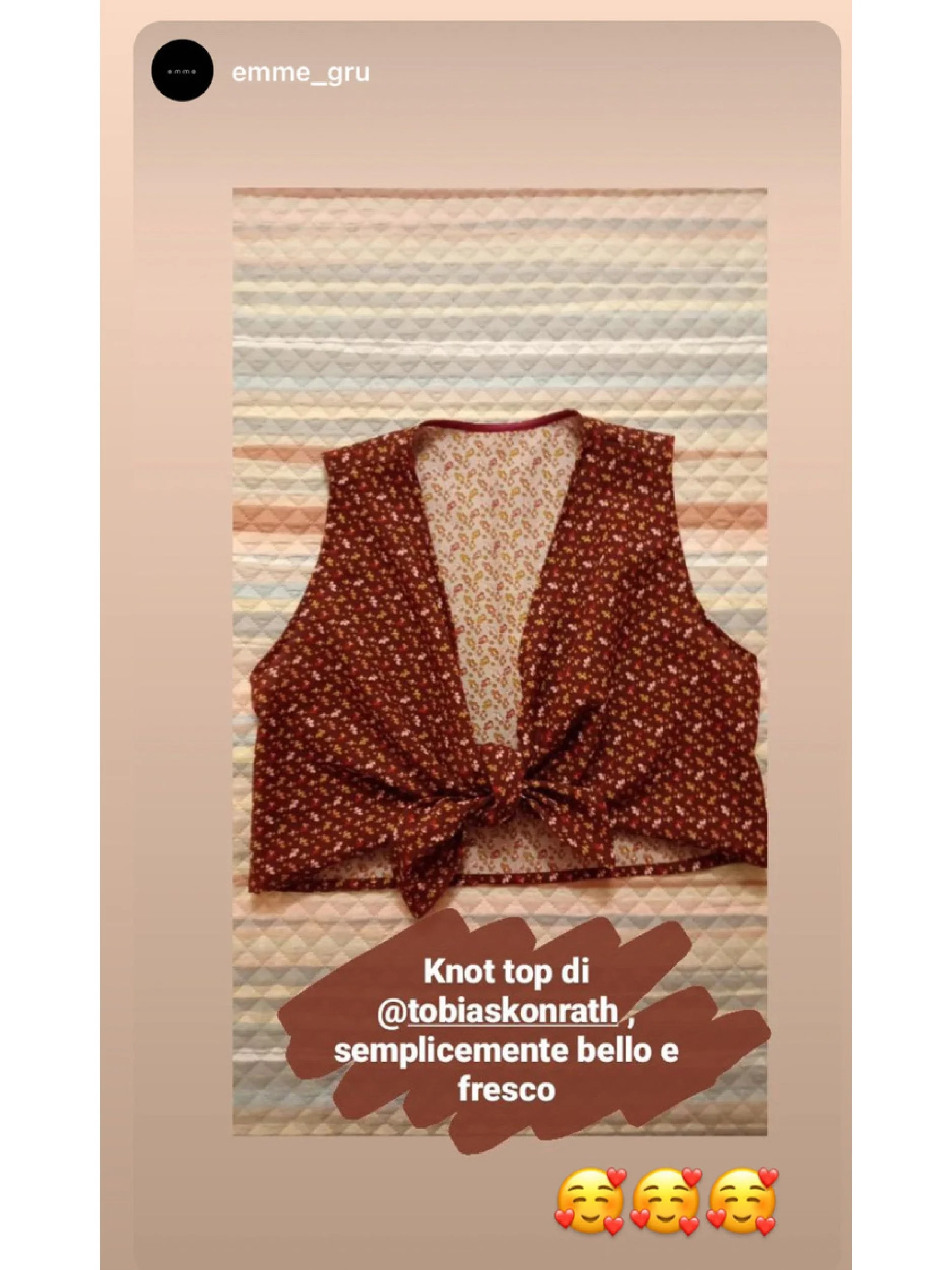 knot top social media community image