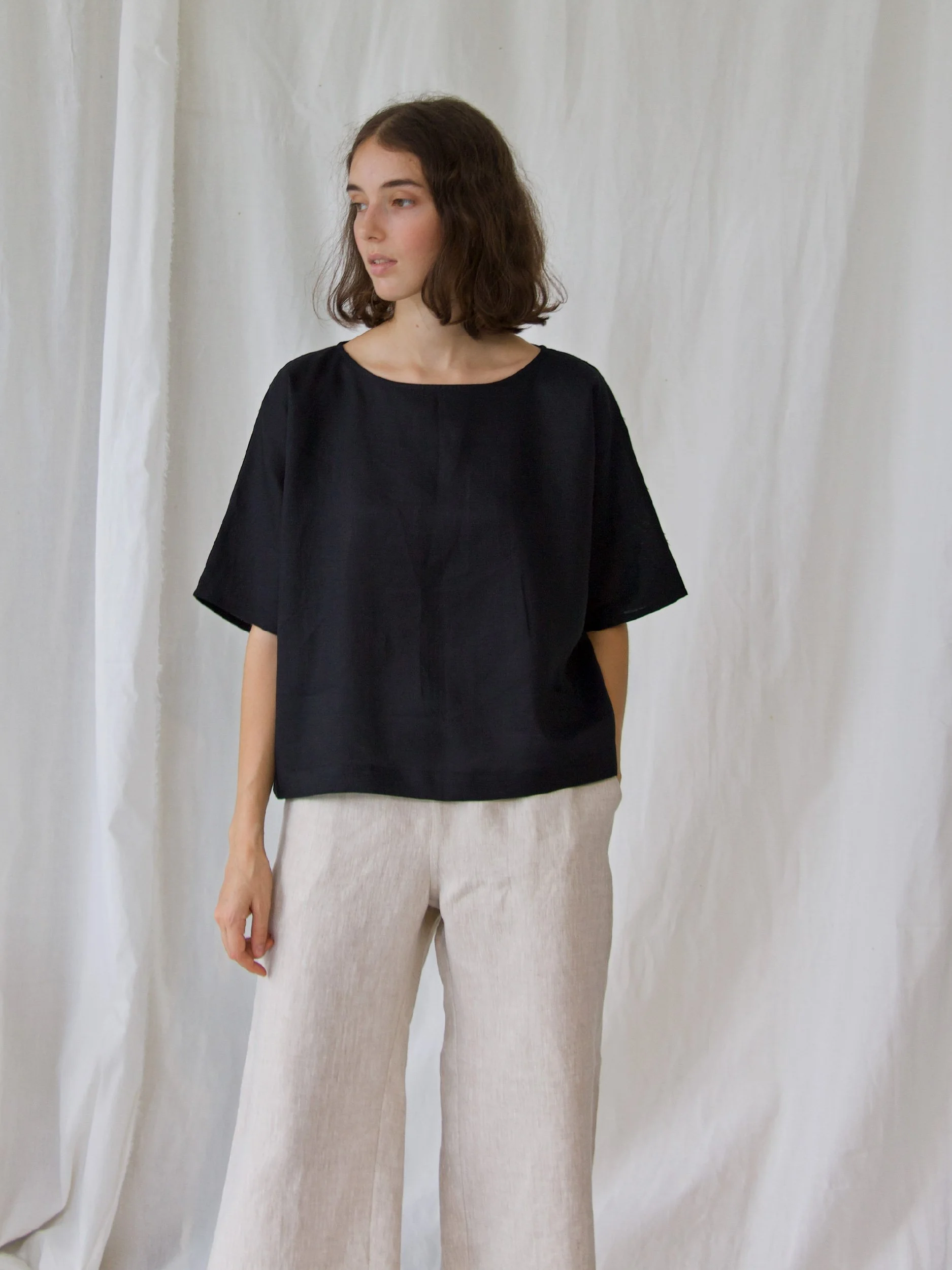 fancy pants model image