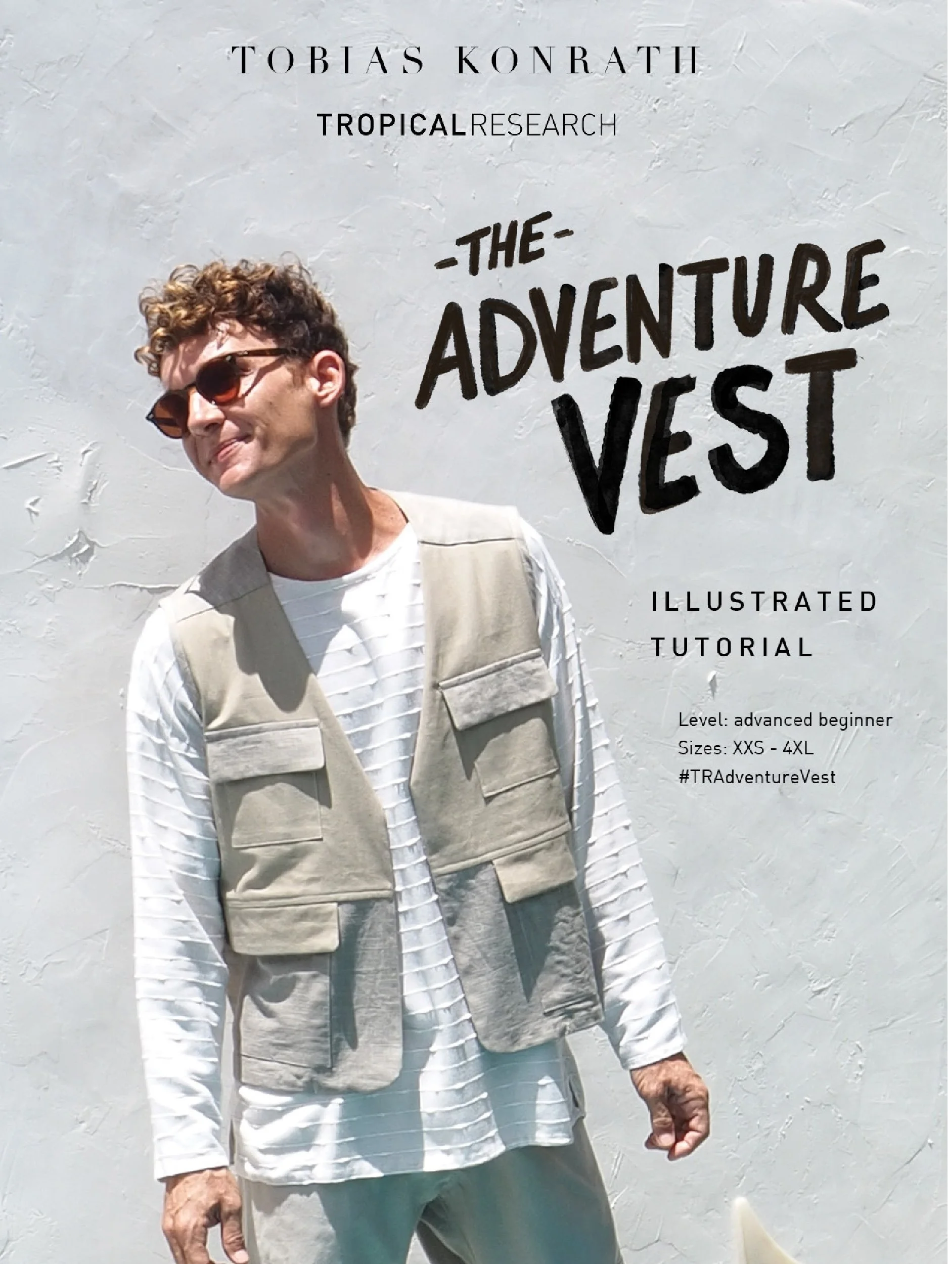 adventure vest