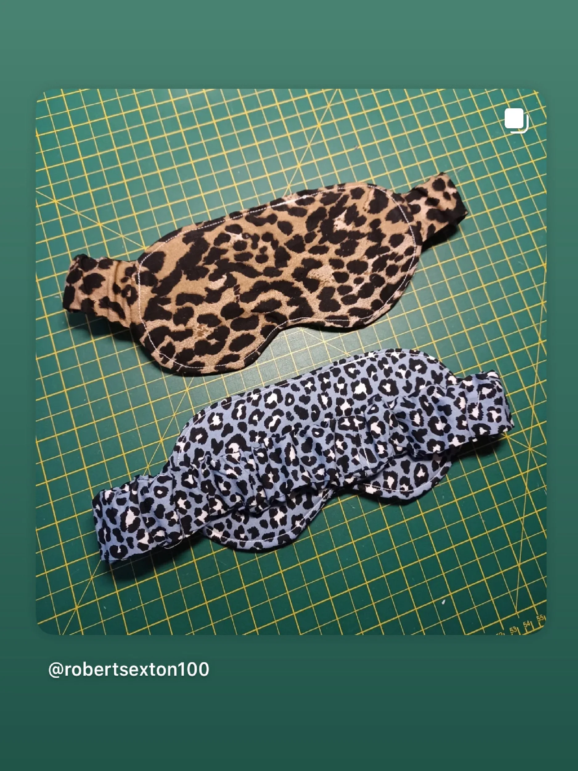 instagram image - dream masks