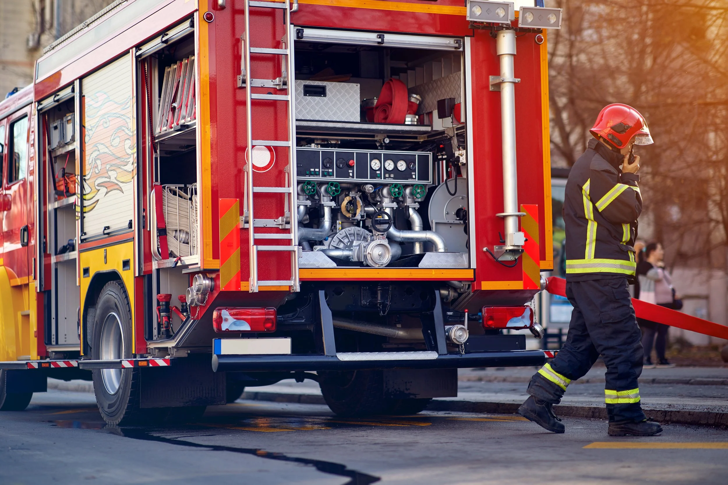 How First Responders Can Purchase Equipment Using Grants