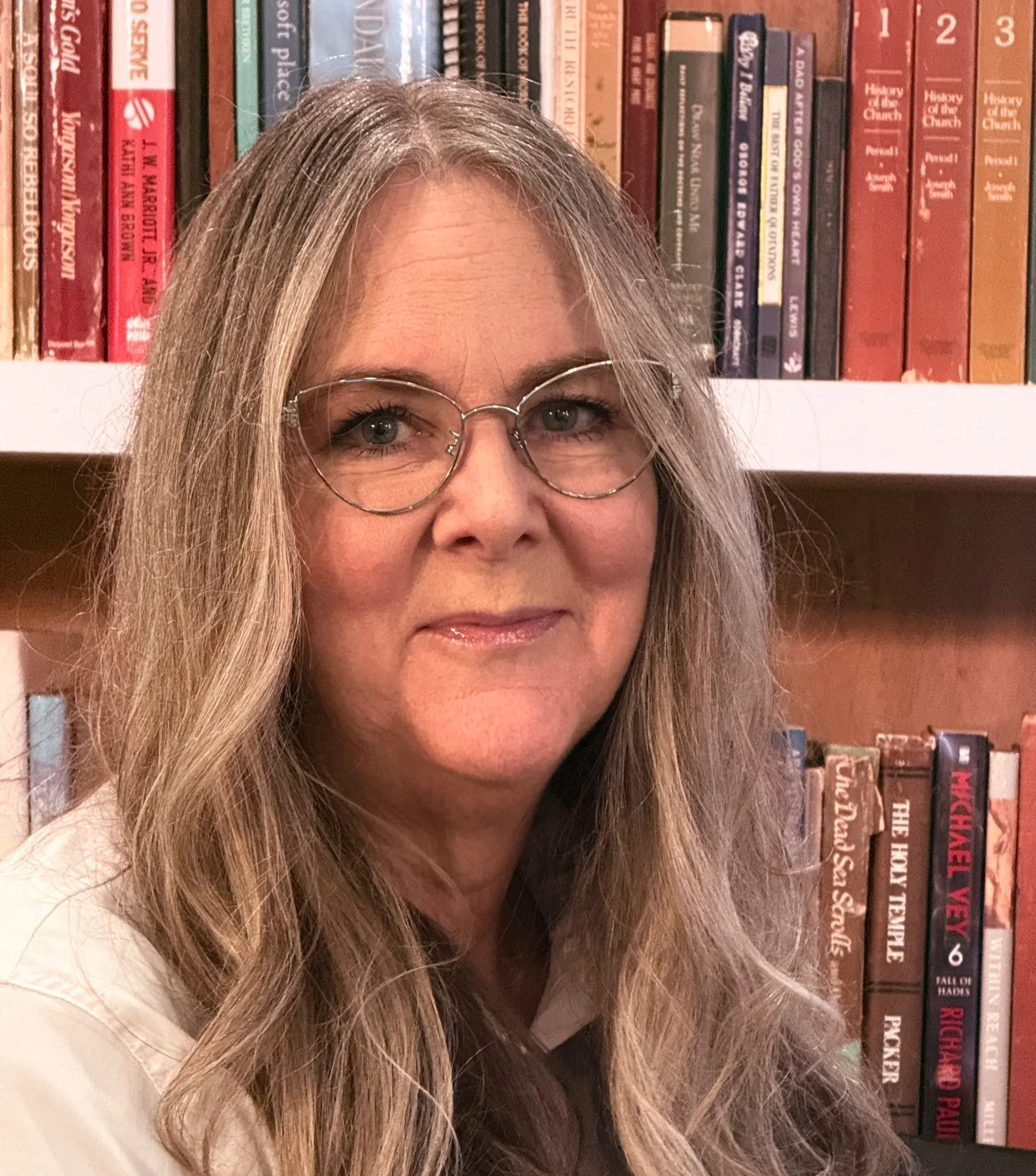 Julie Austin Grant Writing Specialist