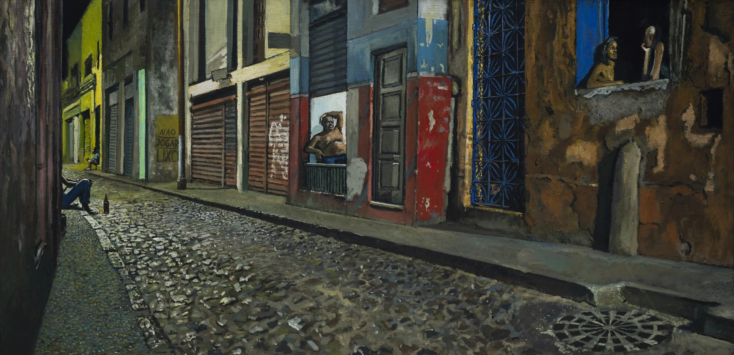   BEHIND THE MOMENT   World Premiere – November 12, 2025  Basel, Switzerland   Preview  