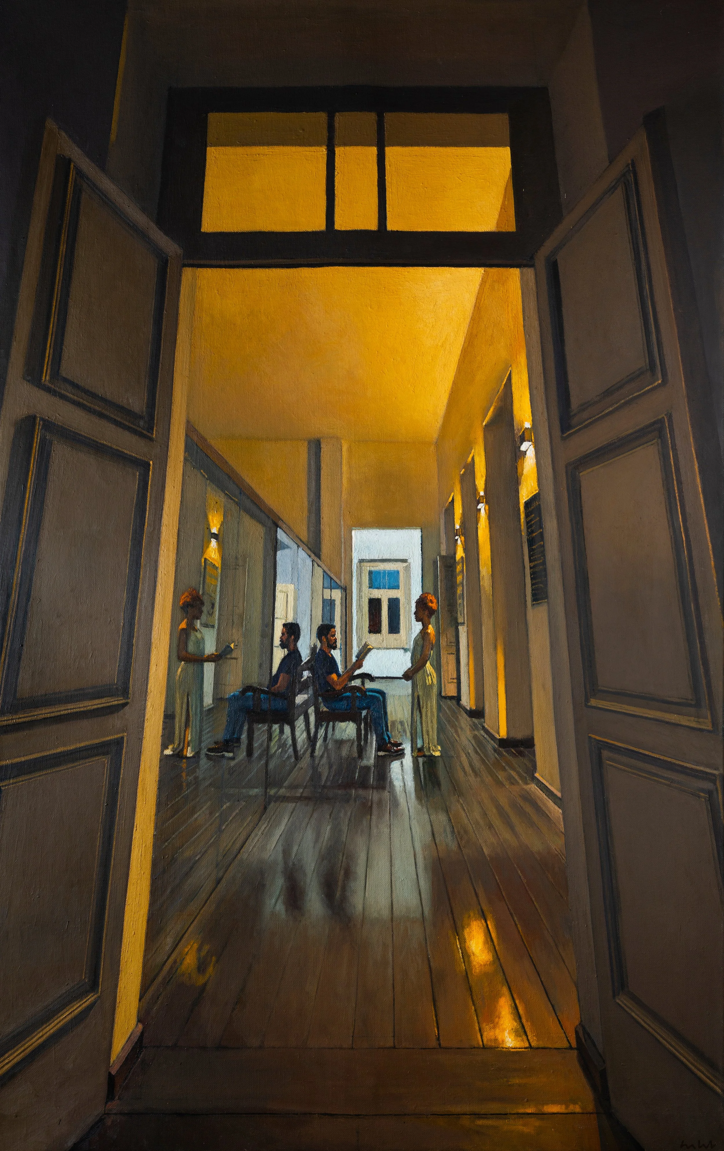   BEHIND THE MOMENT   World Premiere – November 12, 2025  Basel, Switzerland   Preview  