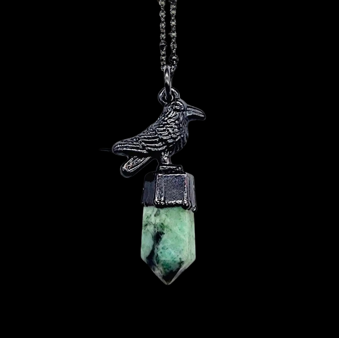 The Augur's Pendant