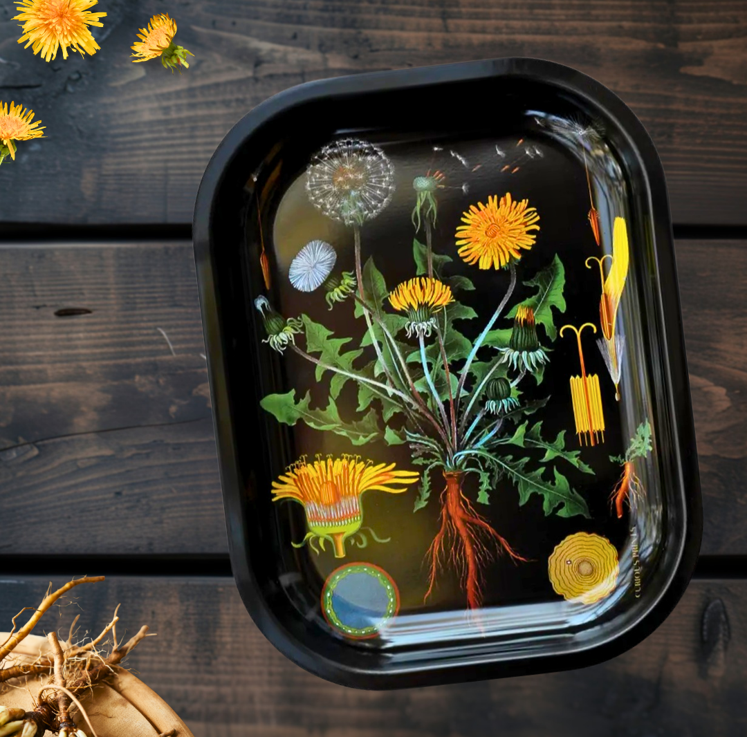 The Wortcunner's Tray